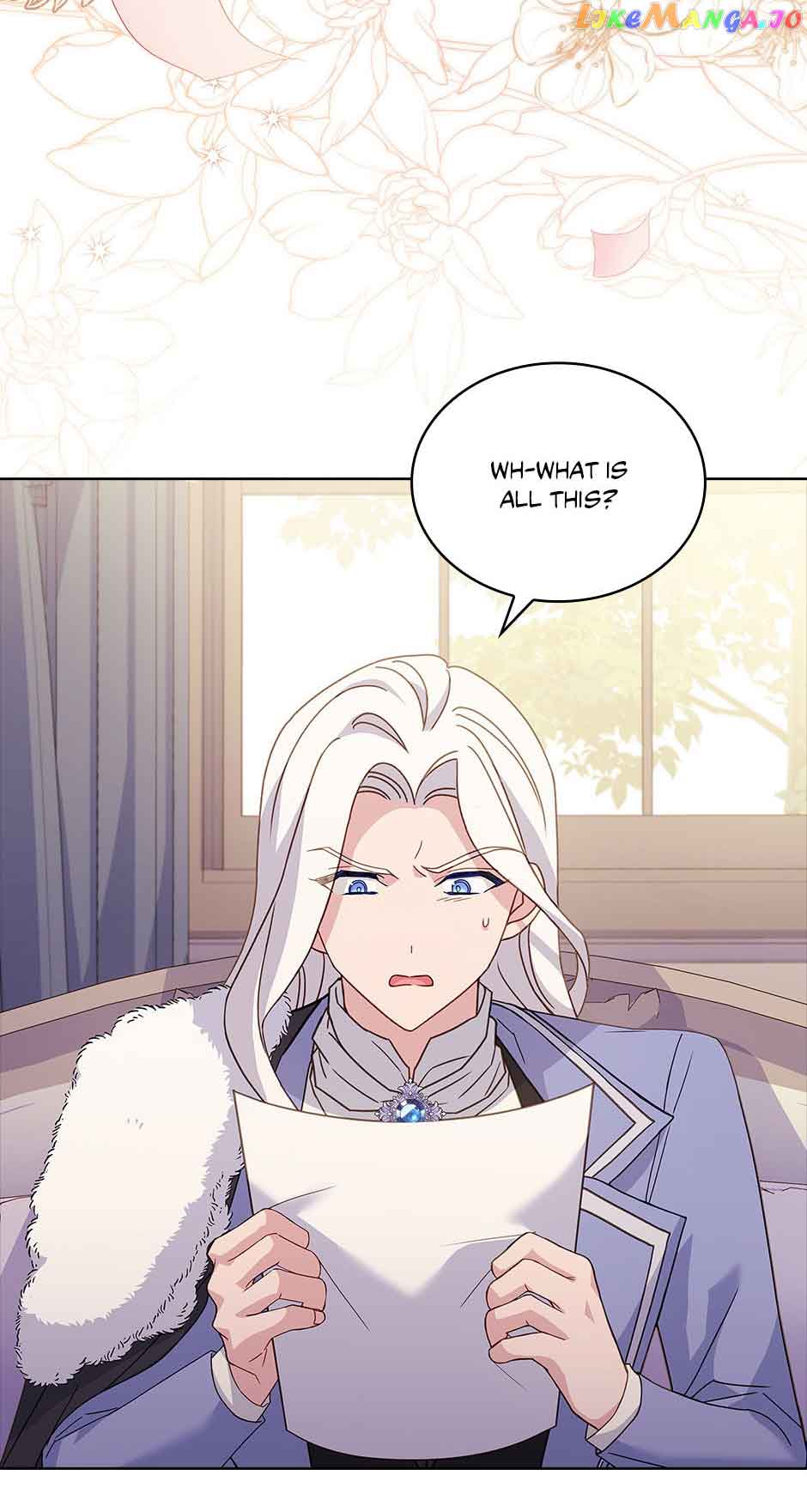 The Lady Wants to Rest Chapter 83 - Page 20