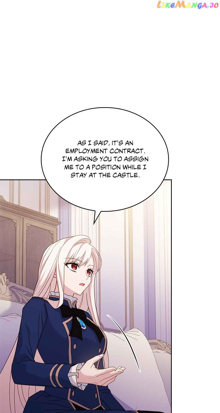 The Lady Wants to Rest Chapter 83 - Page 21