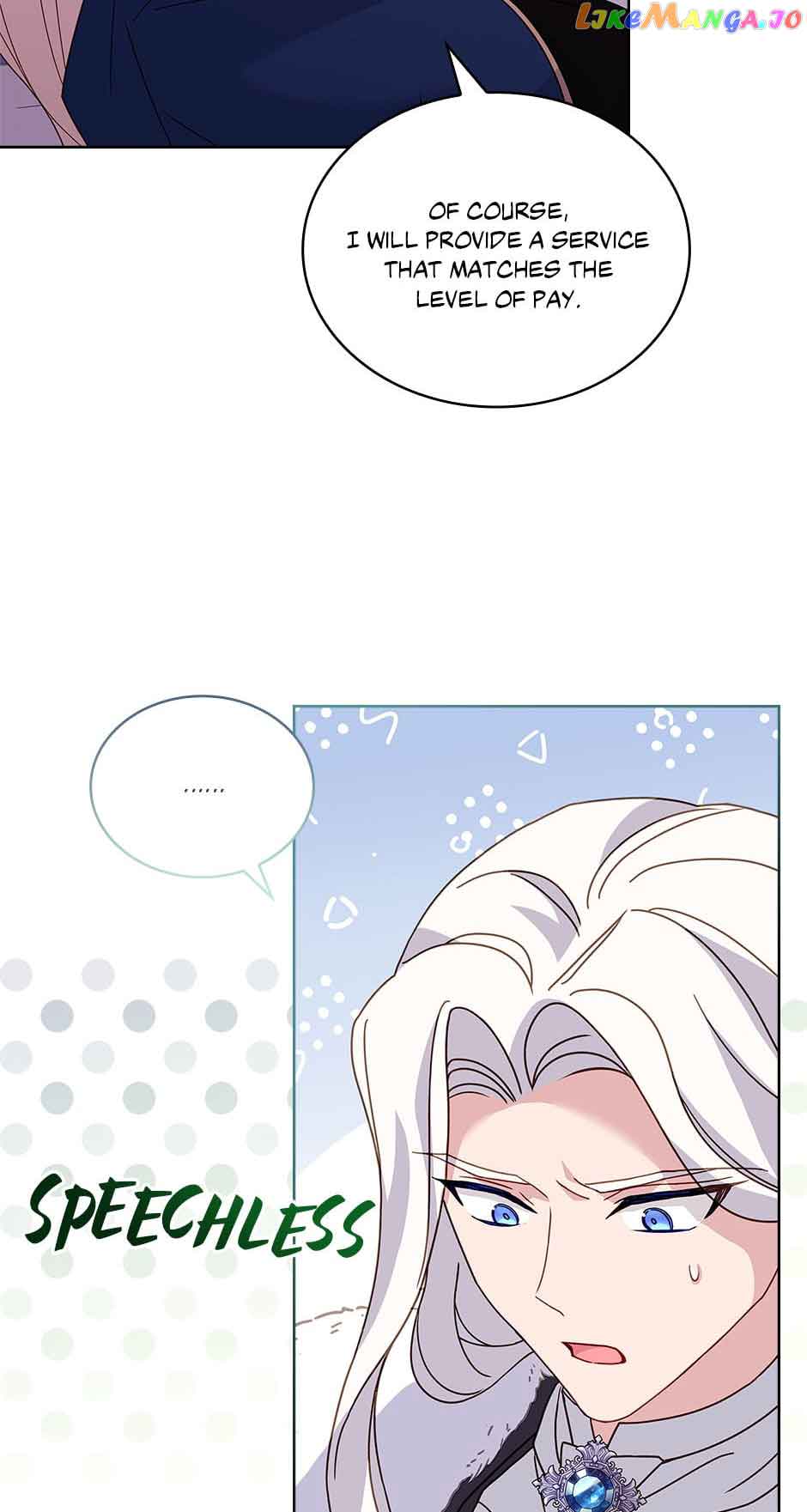 The Lady Wants to Rest Chapter 83 - Page 22