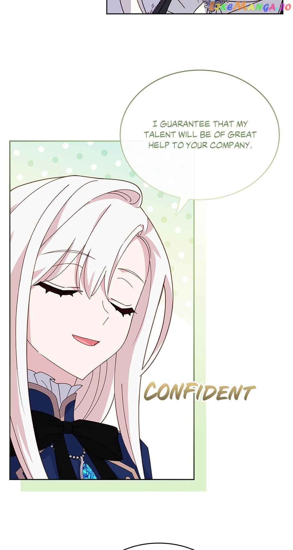 The Lady Wants to Rest Chapter 83 - Page 23