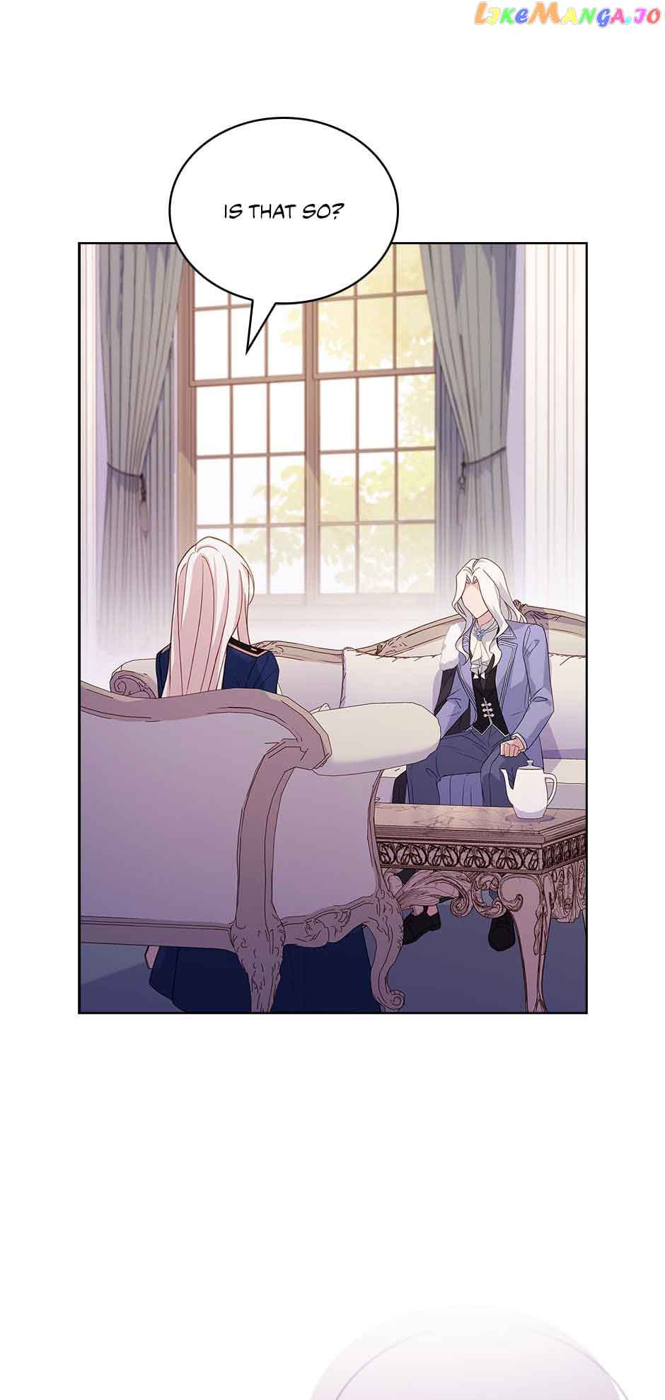 The Lady Wants to Rest Chapter 83 - Page 25