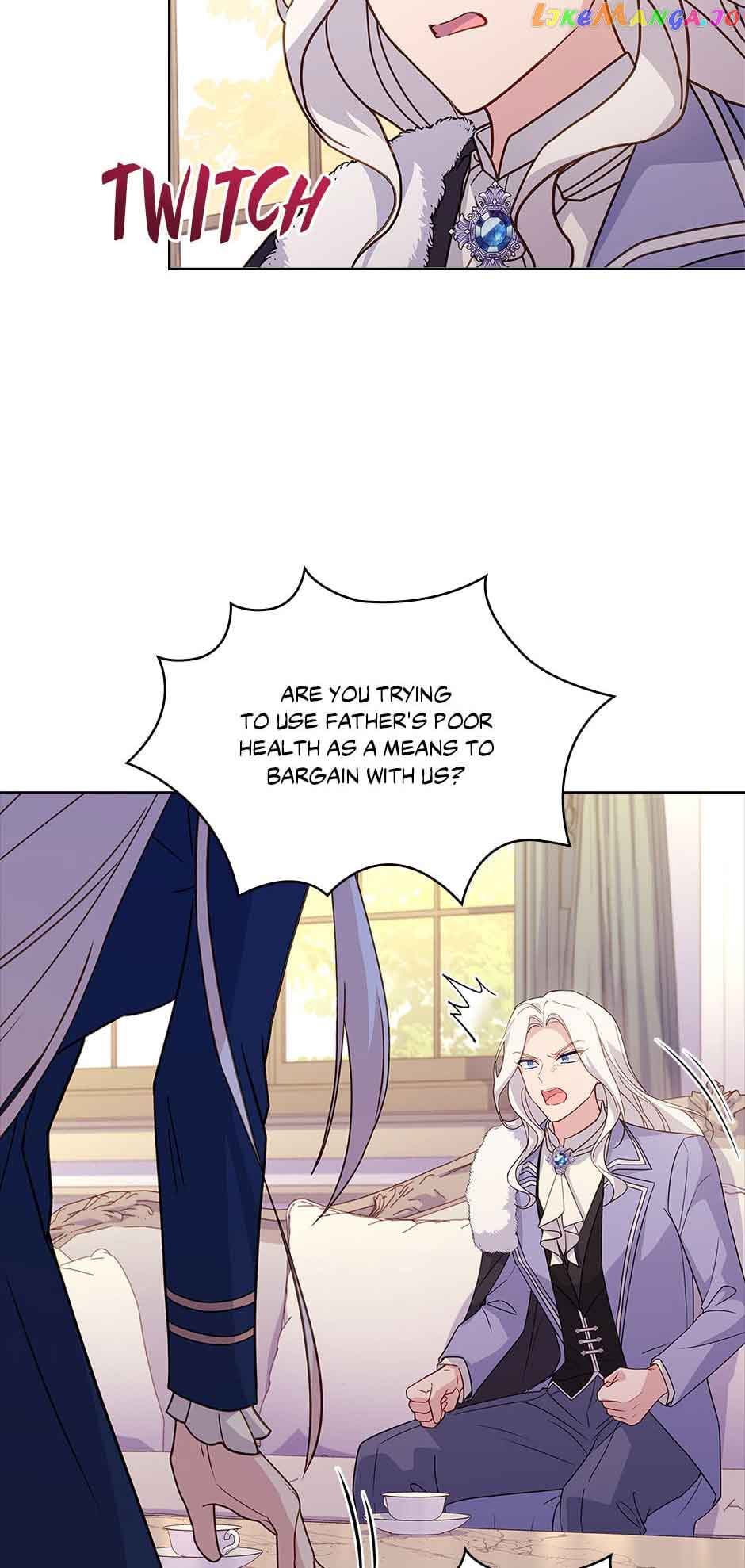 The Lady Wants to Rest Chapter 83 - Page 27