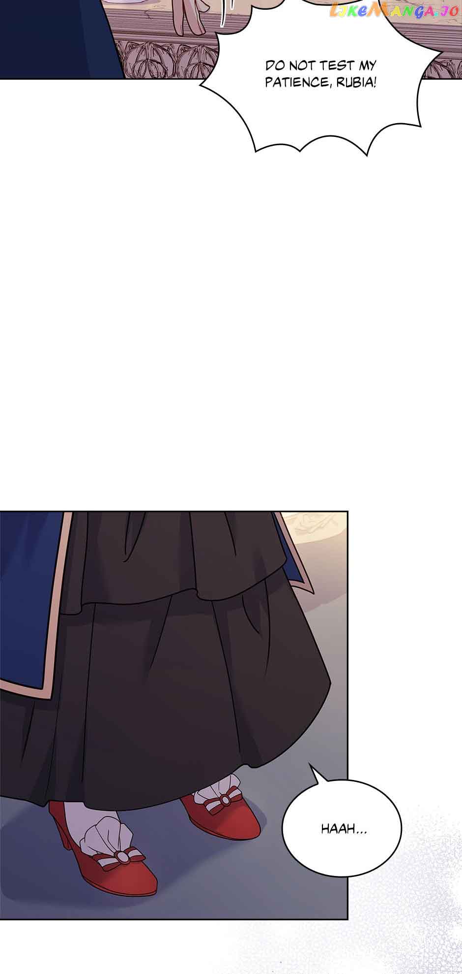 The Lady Wants to Rest Chapter 83 - Page 28