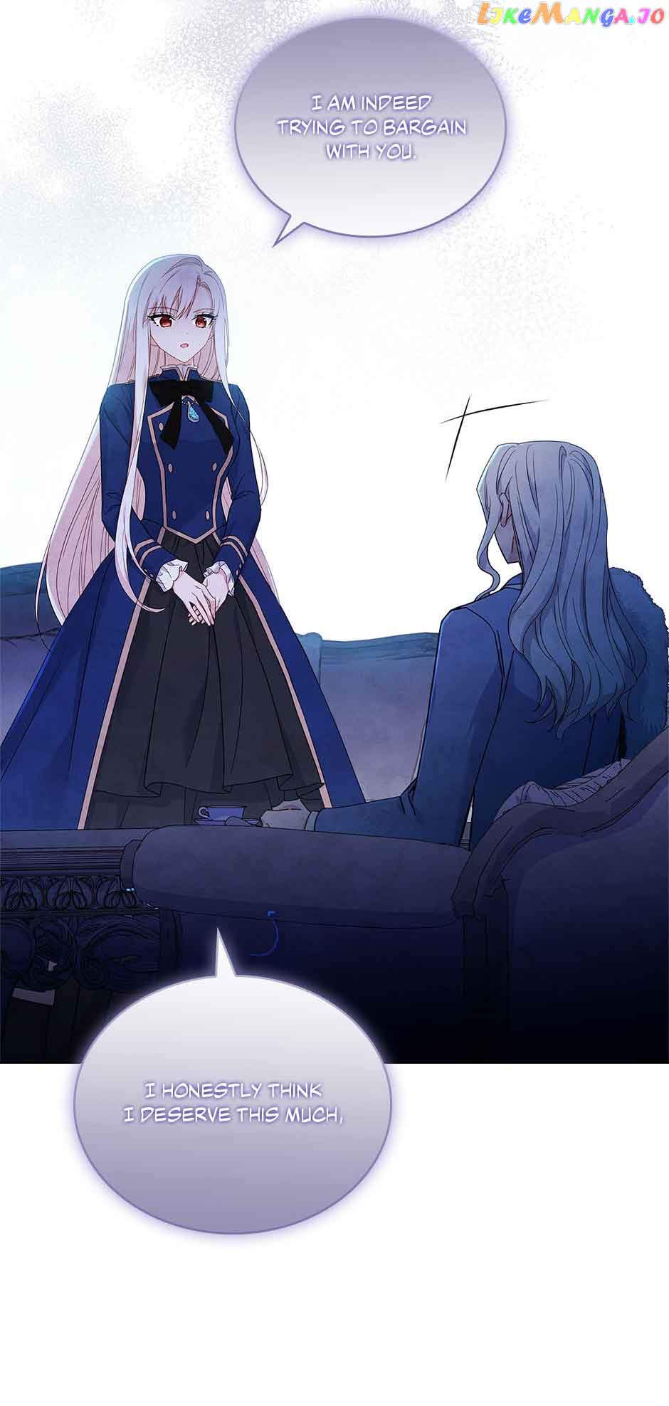 The Lady Wants to Rest Chapter 83 - Page 30