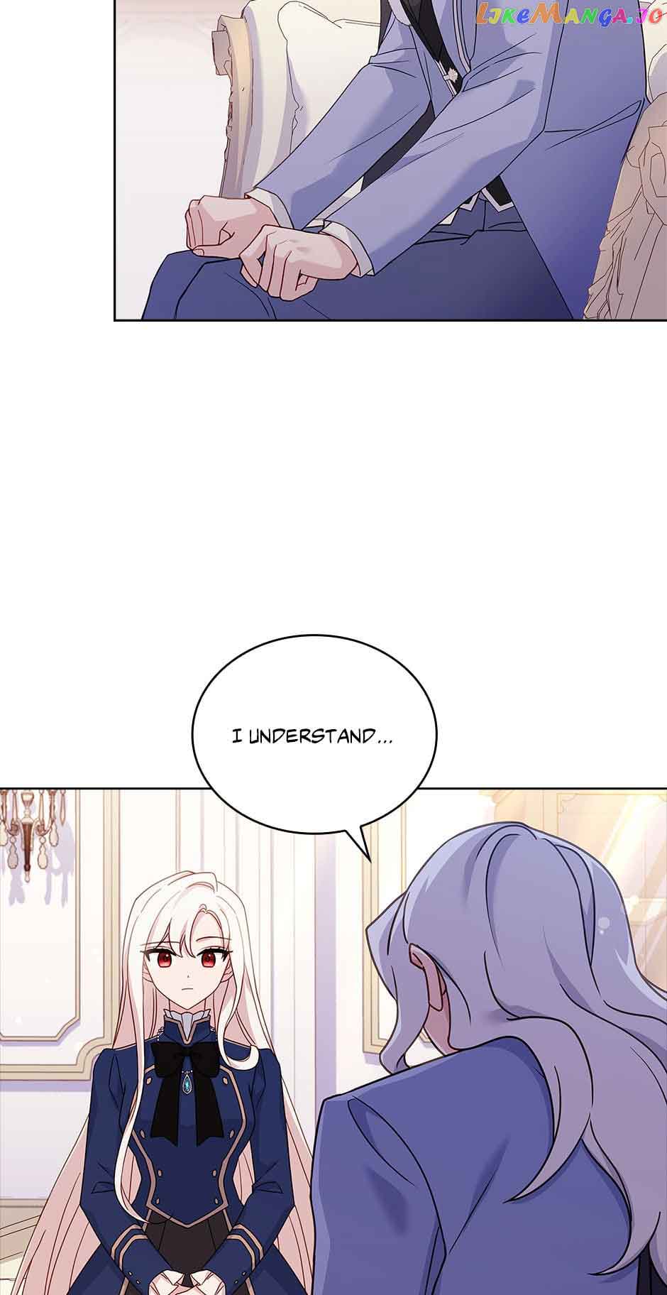 The Lady Wants to Rest Chapter 83 - Page 34