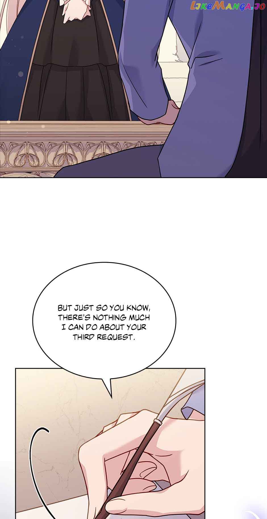 The Lady Wants to Rest Chapter 83 - Page 35