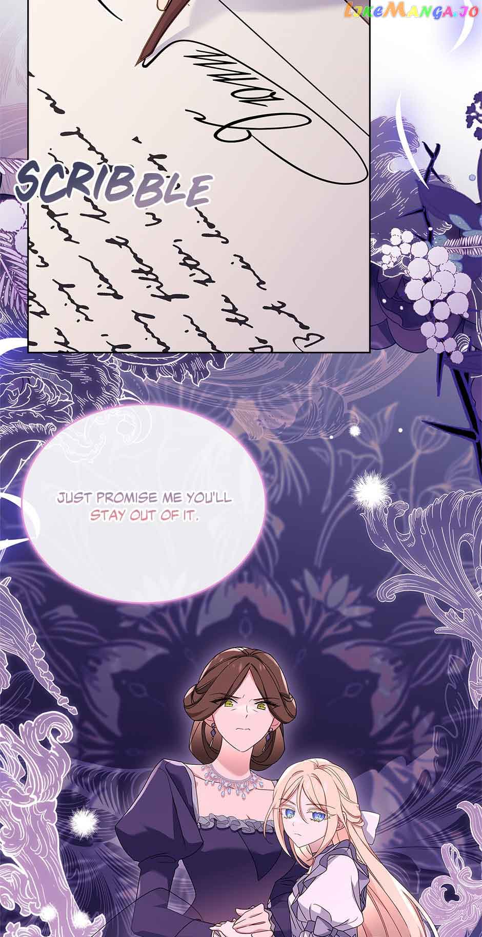 The Lady Wants to Rest Chapter 83 - Page 36