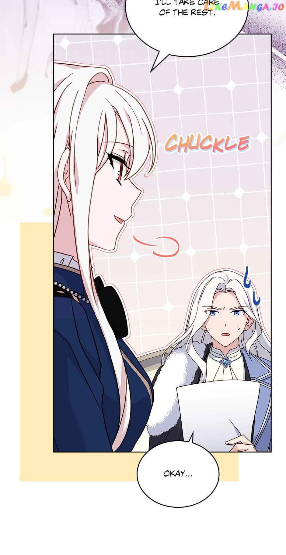 The Lady Wants to Rest Chapter 83 - Page 38