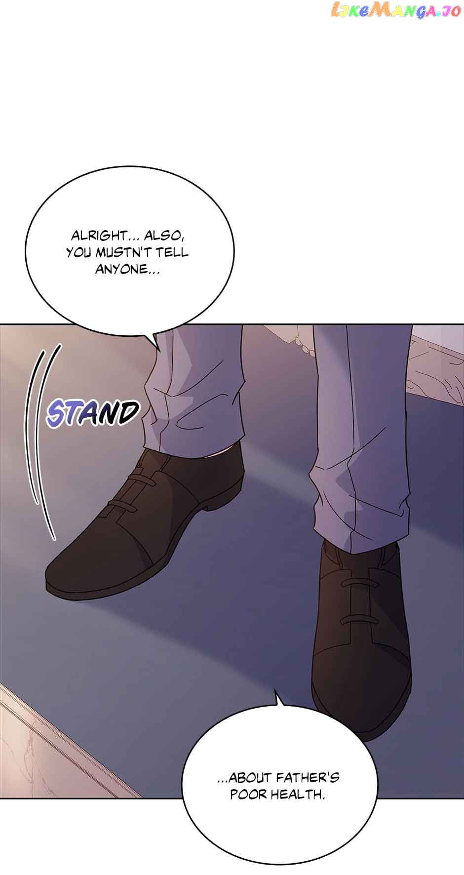 The Lady Wants to Rest Chapter 83 - Page 39