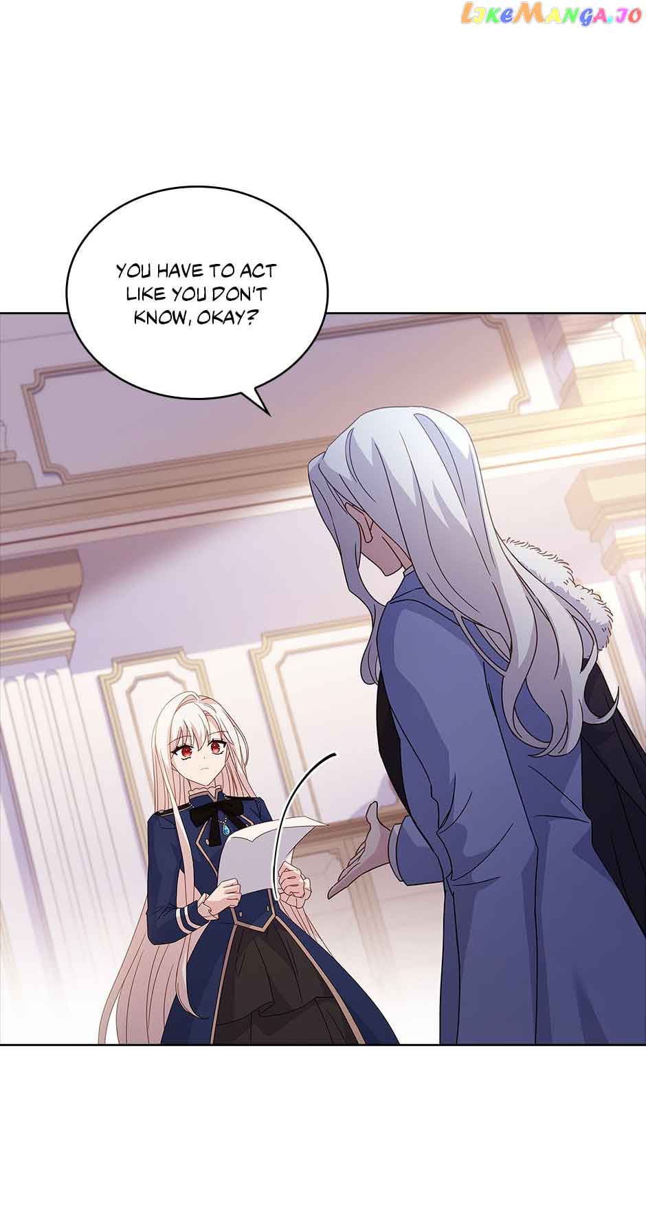 The Lady Wants to Rest Chapter 83 - Page 40