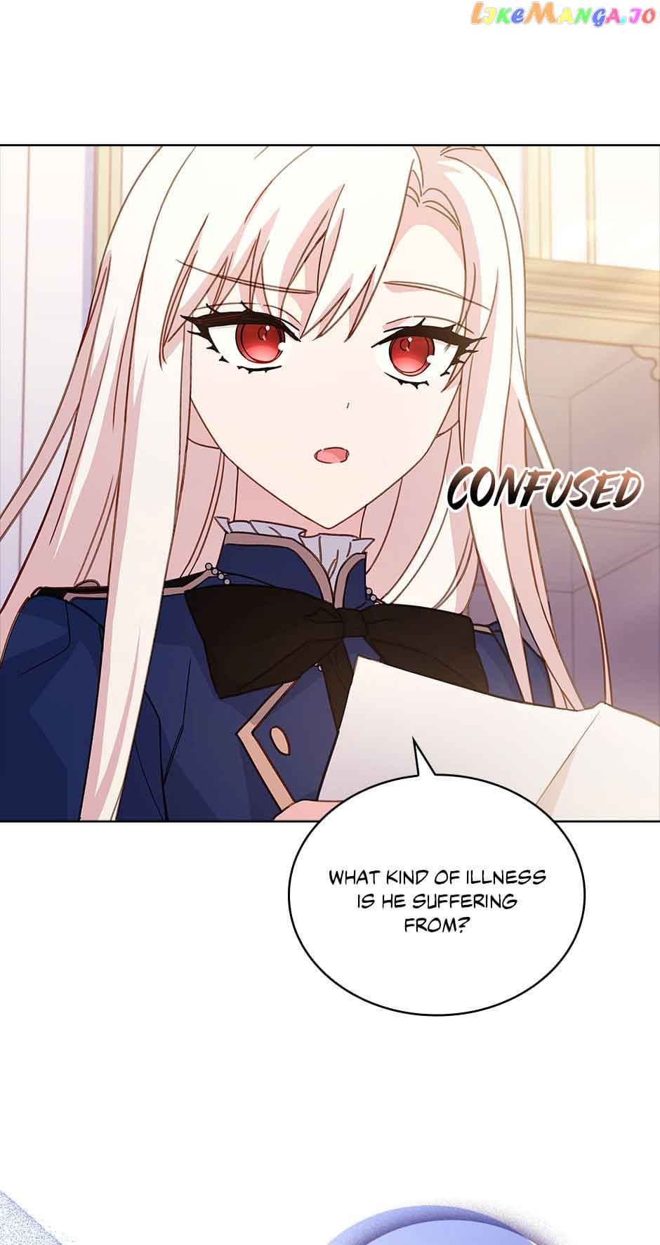 The Lady Wants to Rest Chapter 83 - Page 41