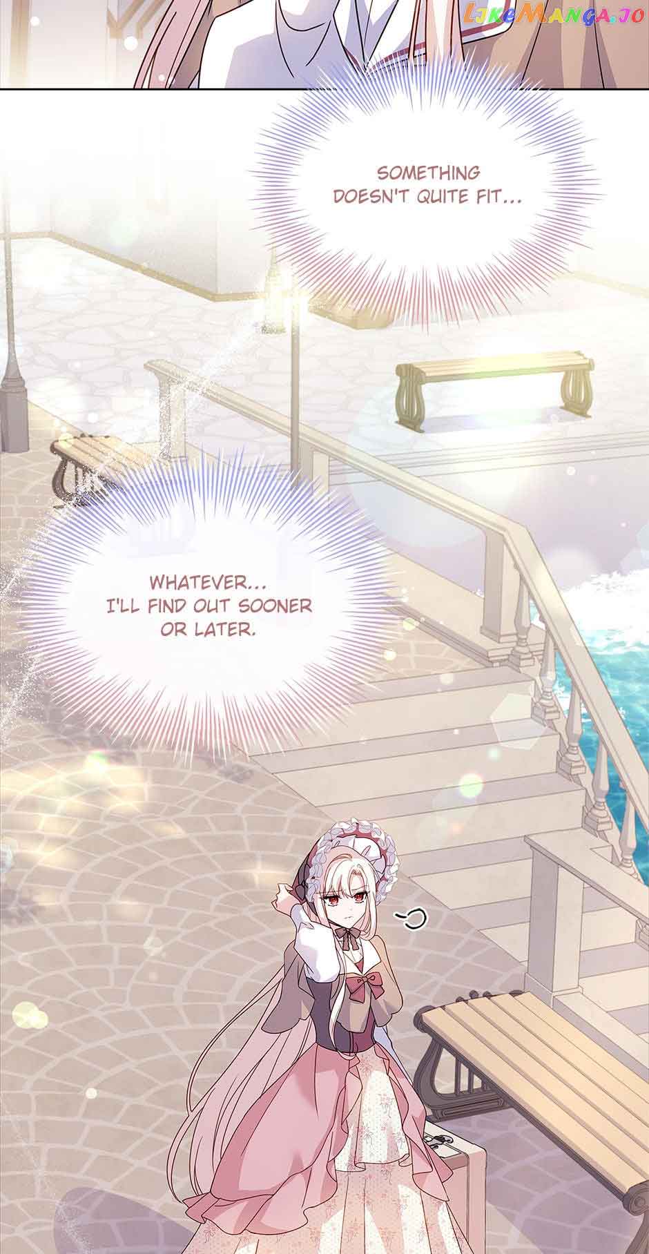 The Lady Wants to Rest Chapter 83 - Page 47