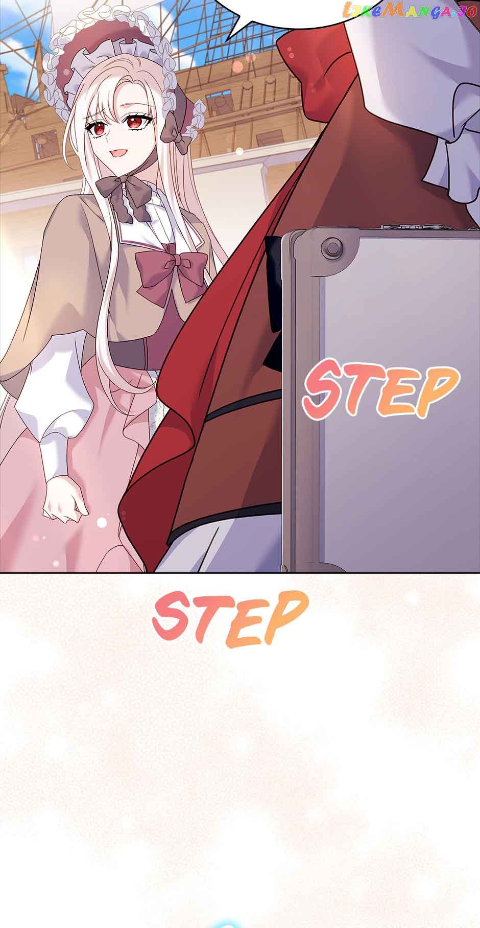 The Lady Wants to Rest Chapter 83 - Page 51