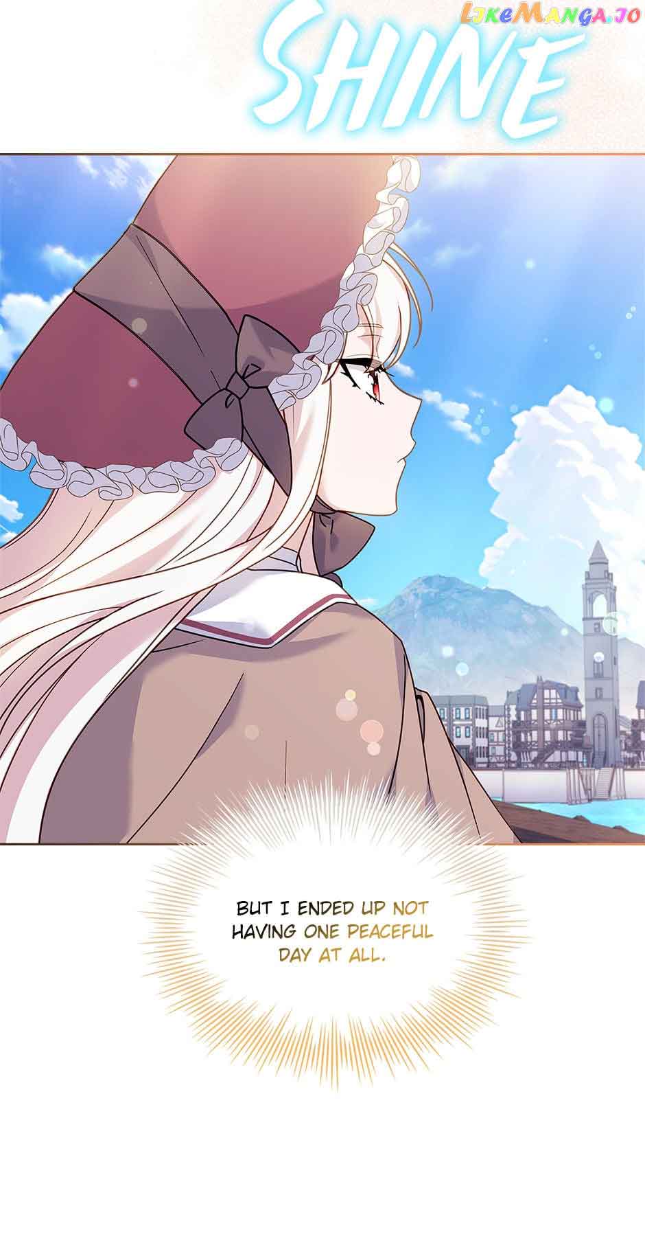 The Lady Wants to Rest Chapter 83 - Page 52