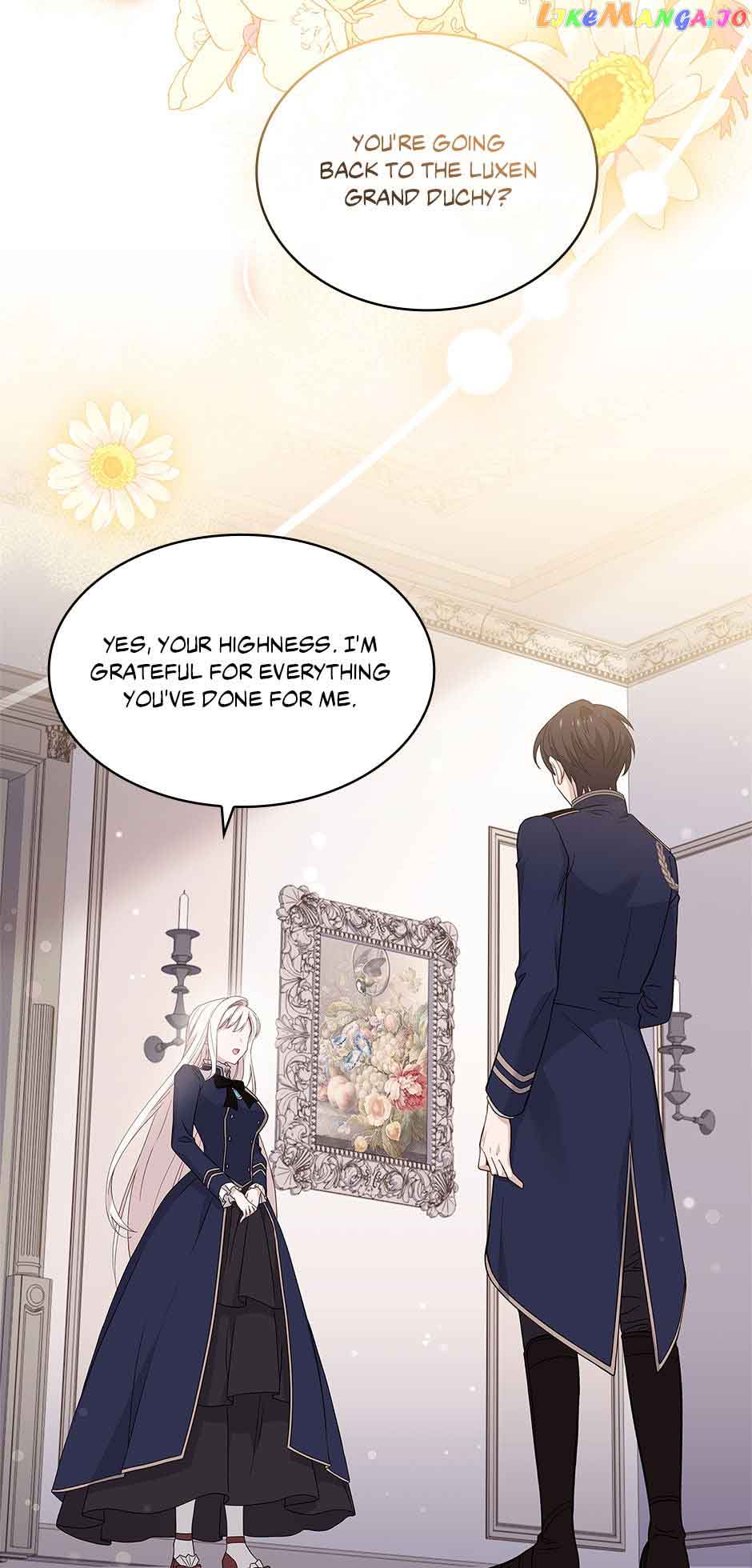 The Lady Wants to Rest Chapter 83 - Page 56