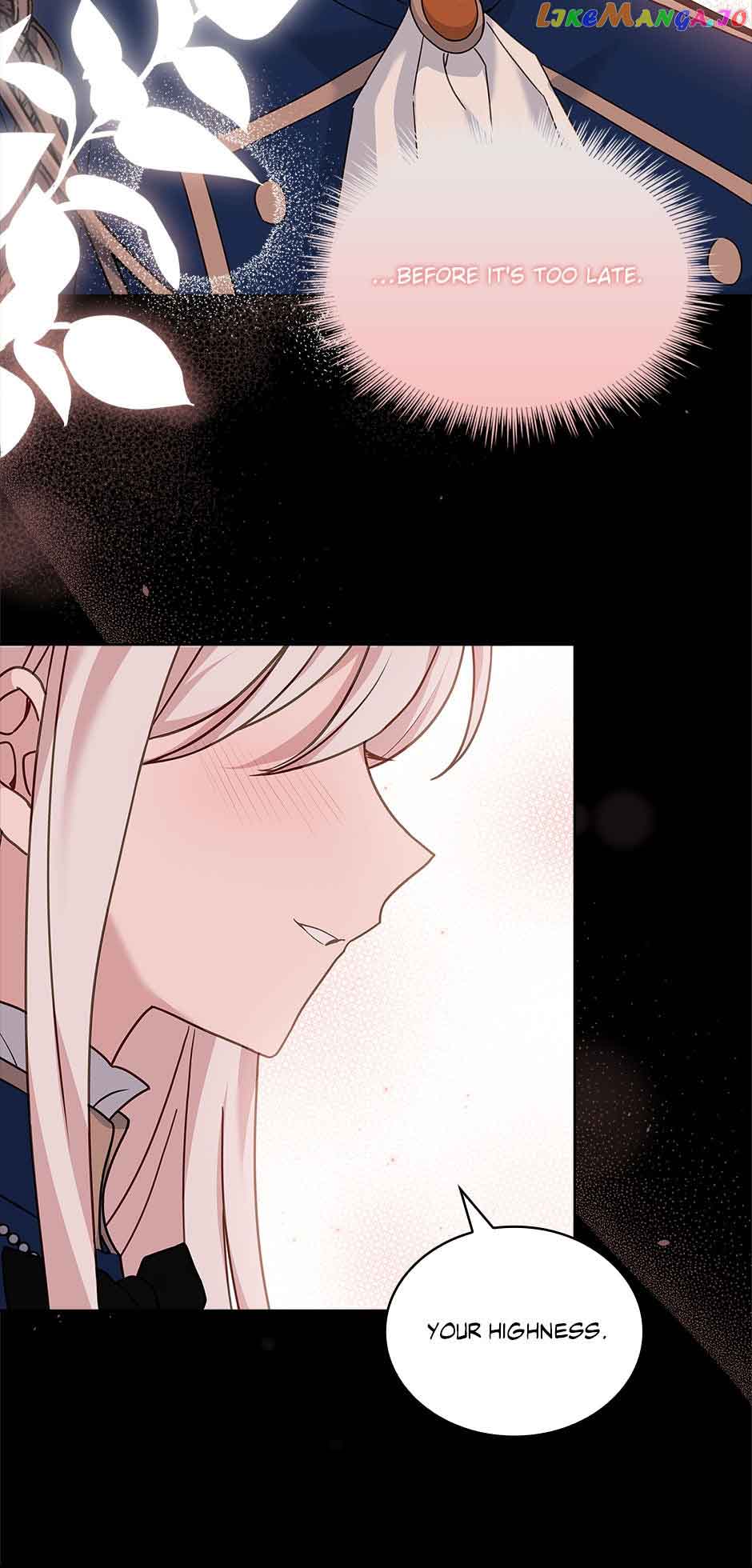 The Lady Wants to Rest Chapter 83 - Page 60
