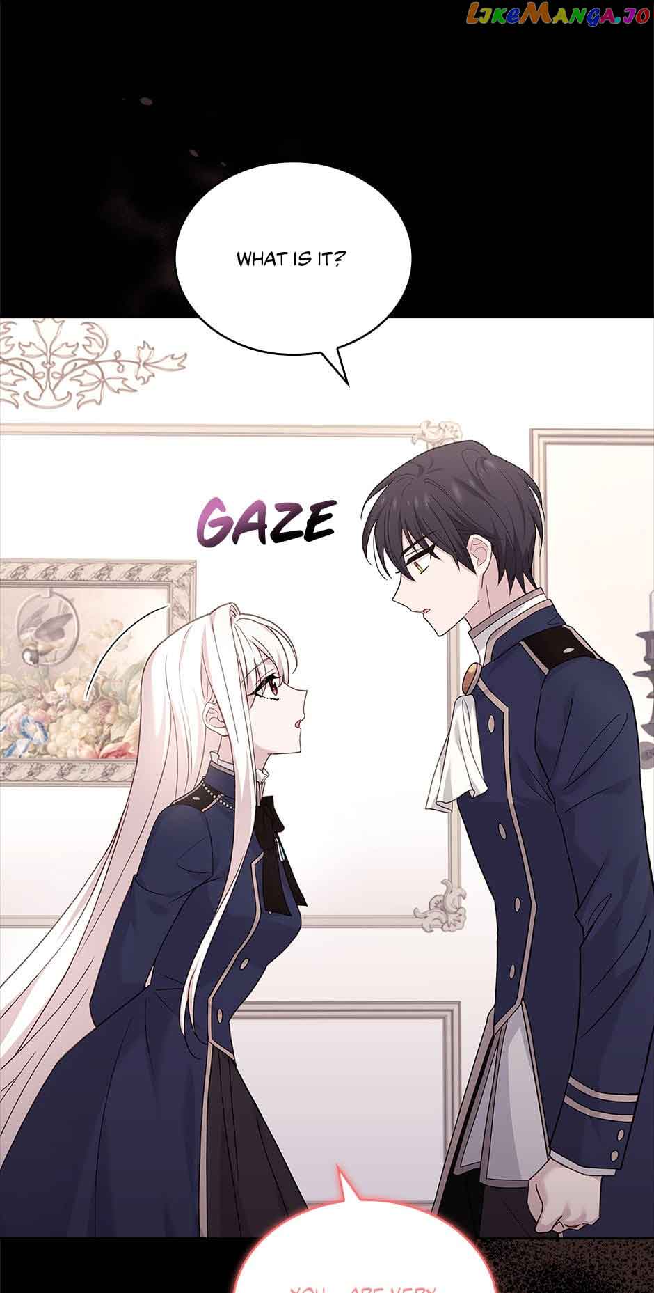 The Lady Wants to Rest Chapter 83 - Page 61