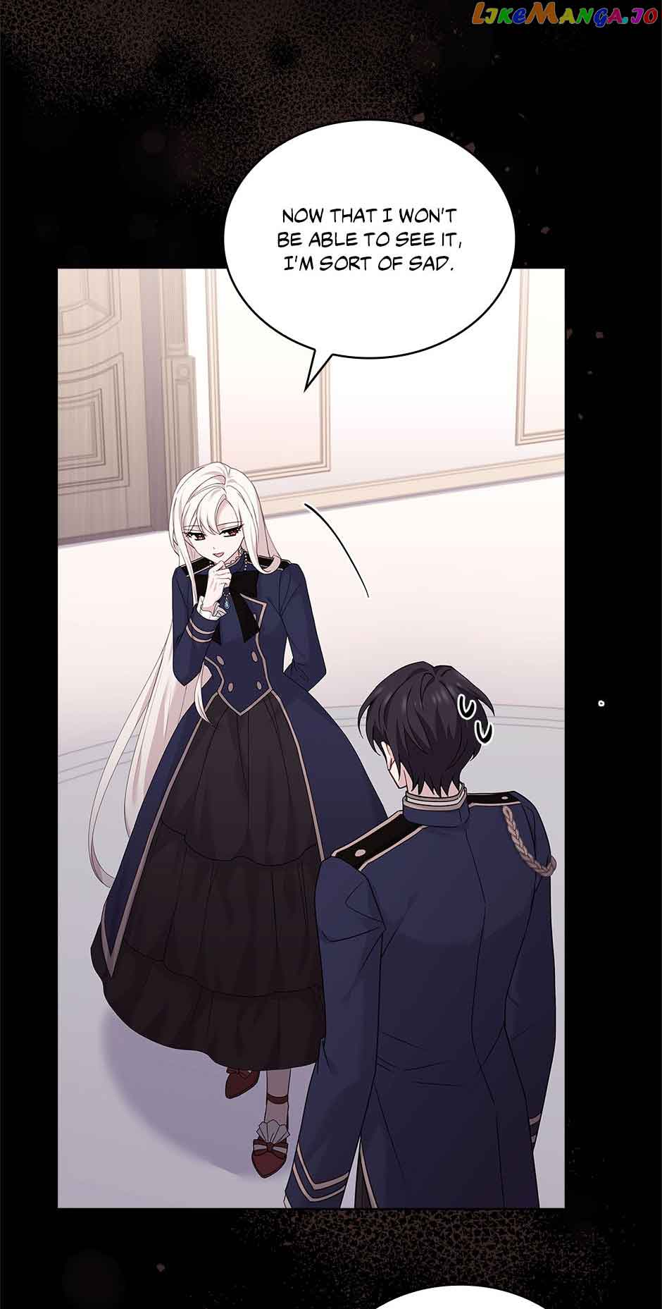 The Lady Wants to Rest Chapter 83 - Page 63