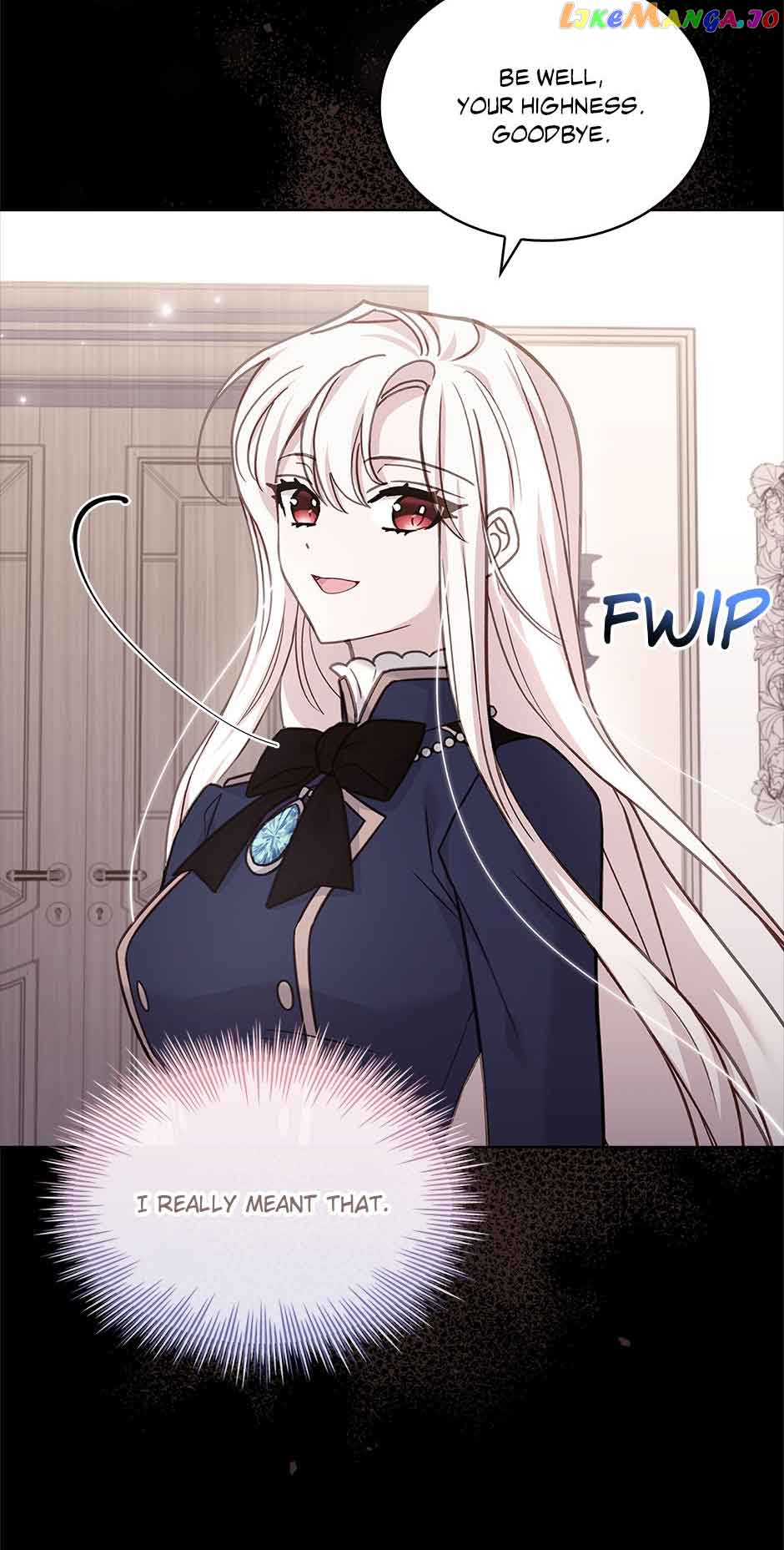 The Lady Wants to Rest Chapter 83 - Page 64