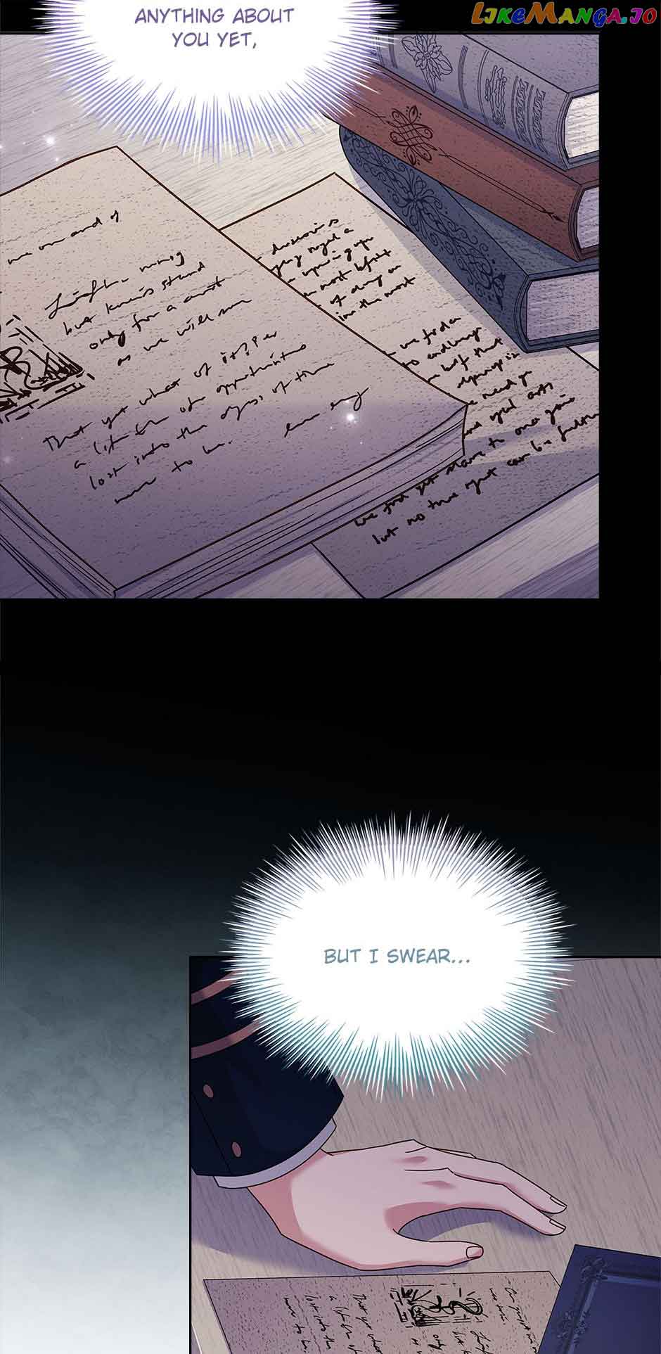 The Lady Wants to Rest Chapter 83 - Page 70