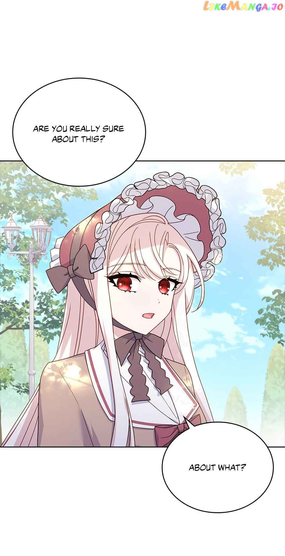 The Lady Wants to Rest Chapter 83 - Page 8