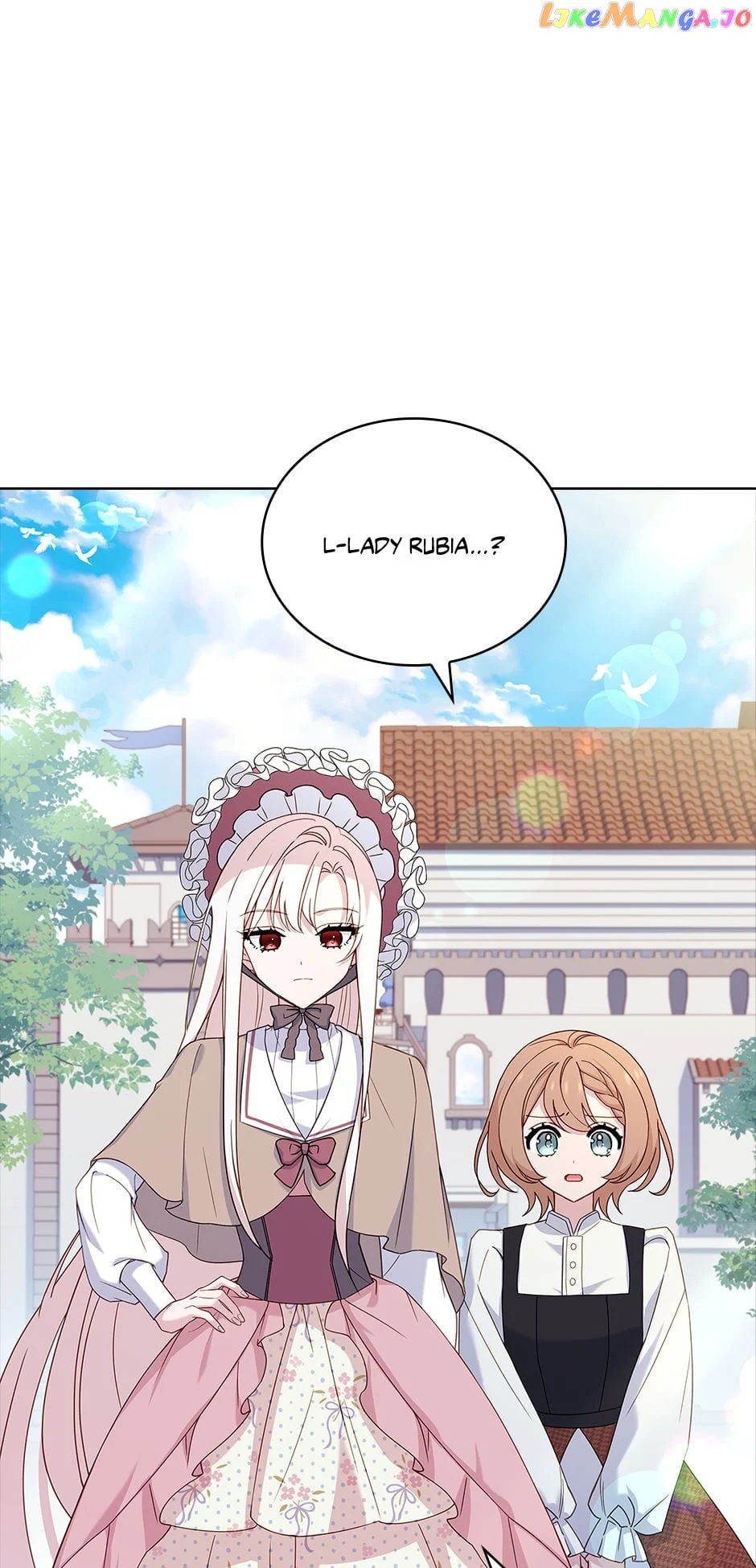 The Lady Wants to Rest Chapter 84 - Page 0