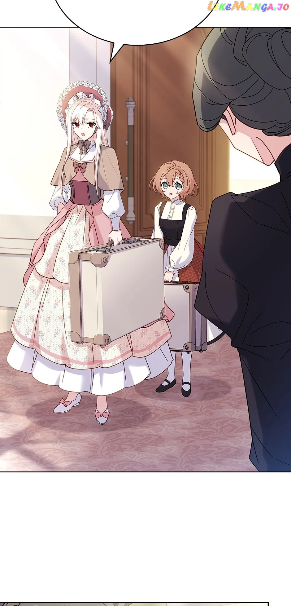 The Lady Wants to Rest Chapter 84 - Page 10