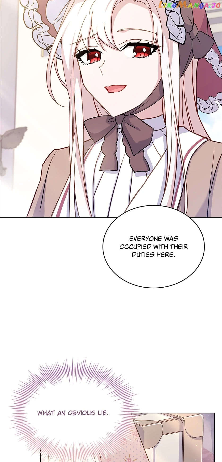 The Lady Wants to Rest Chapter 84 - Page 12