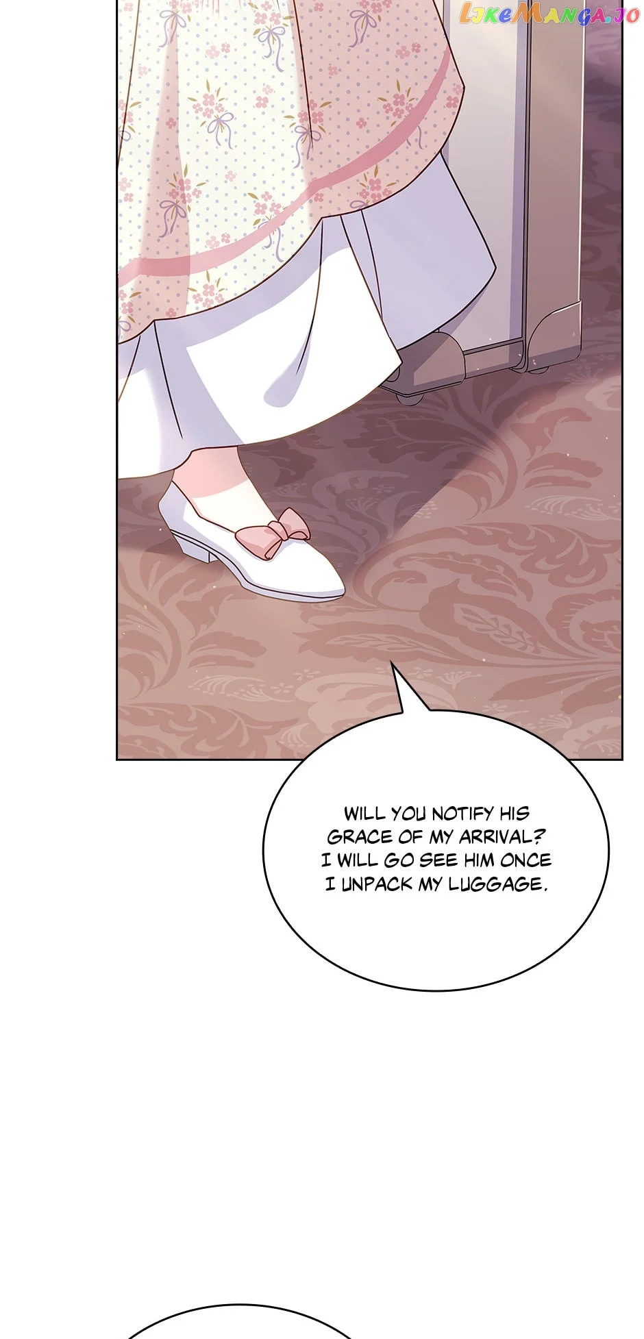 The Lady Wants to Rest Chapter 84 - Page 13