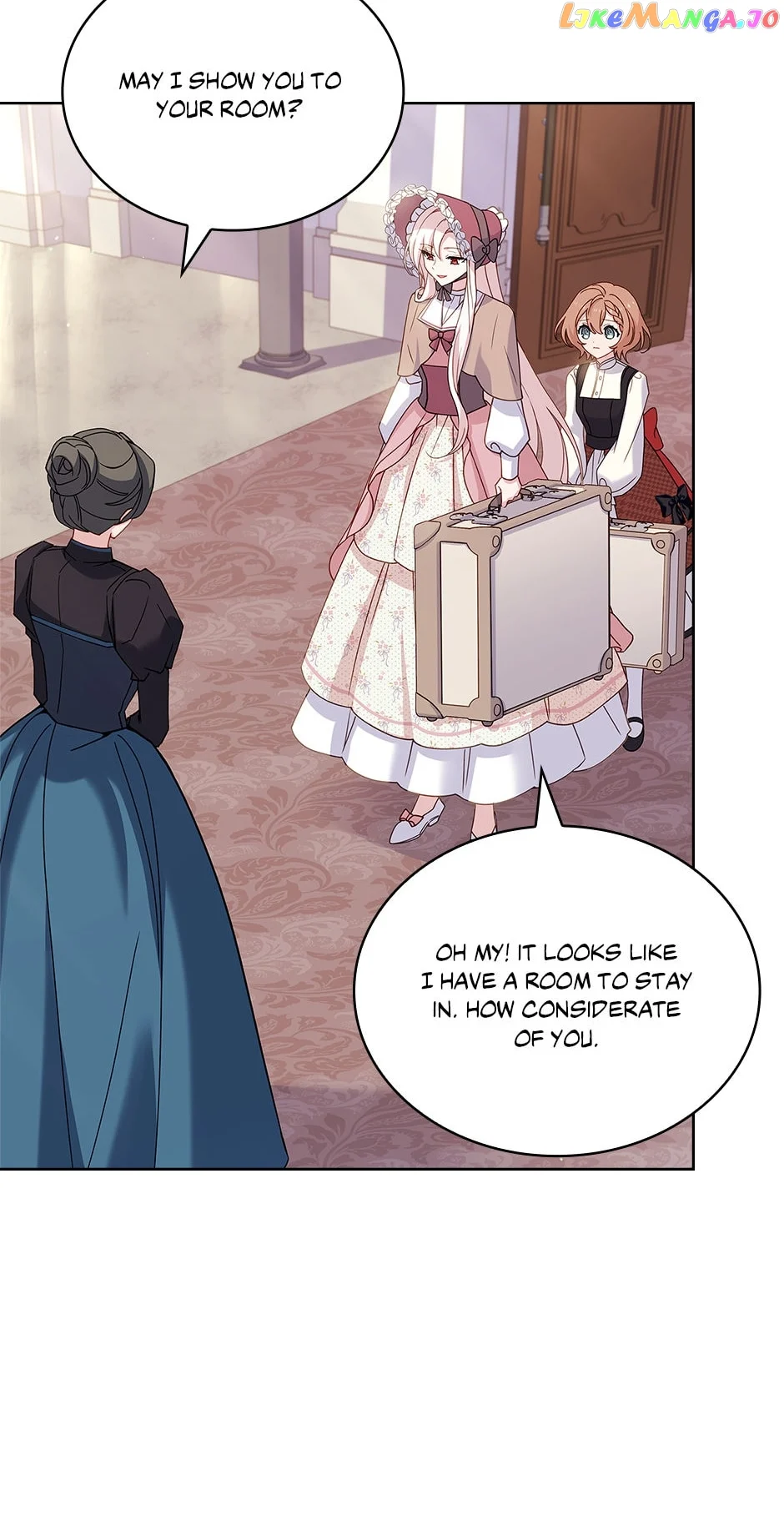 The Lady Wants to Rest Chapter 84 - Page 17