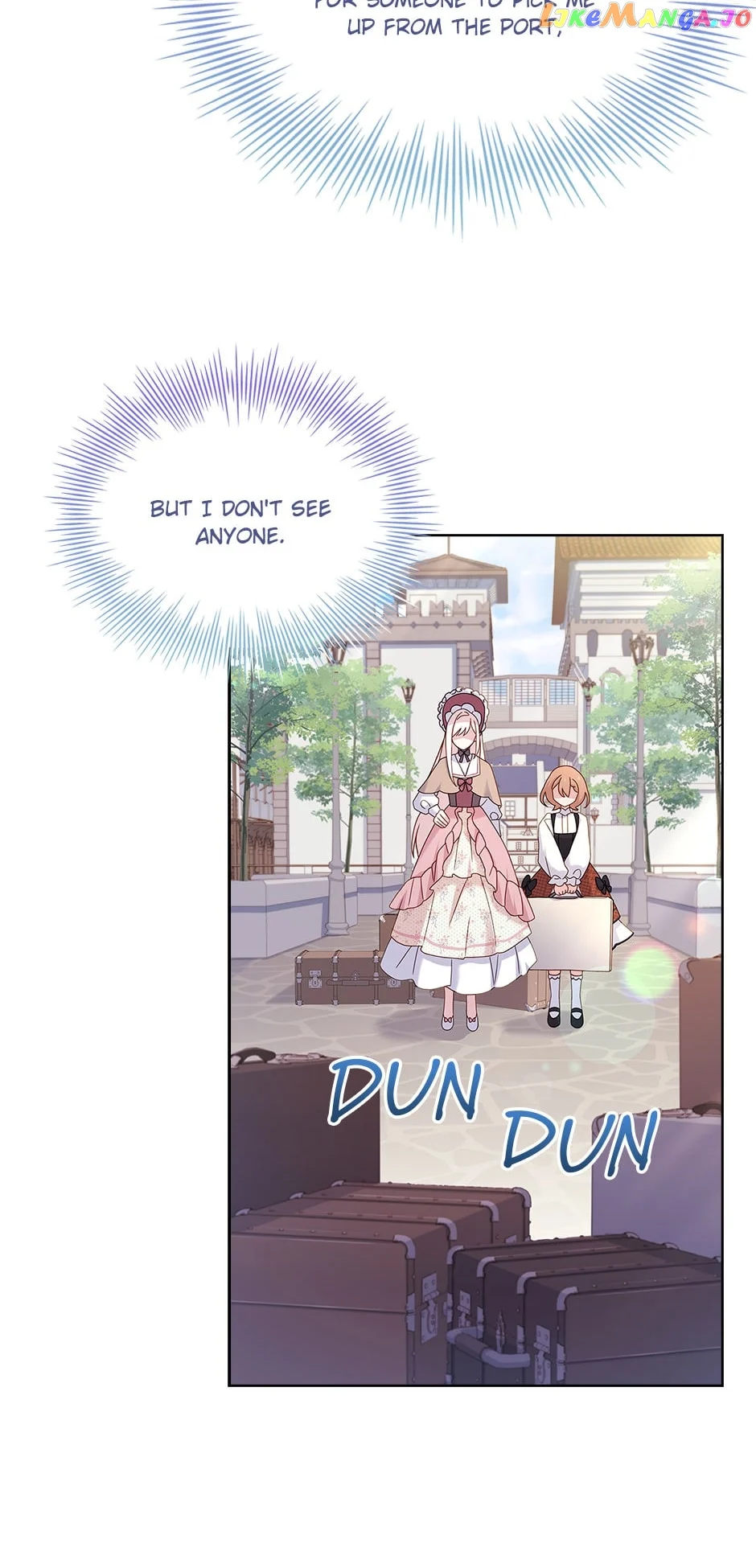 The Lady Wants to Rest Chapter 84 - Page 2