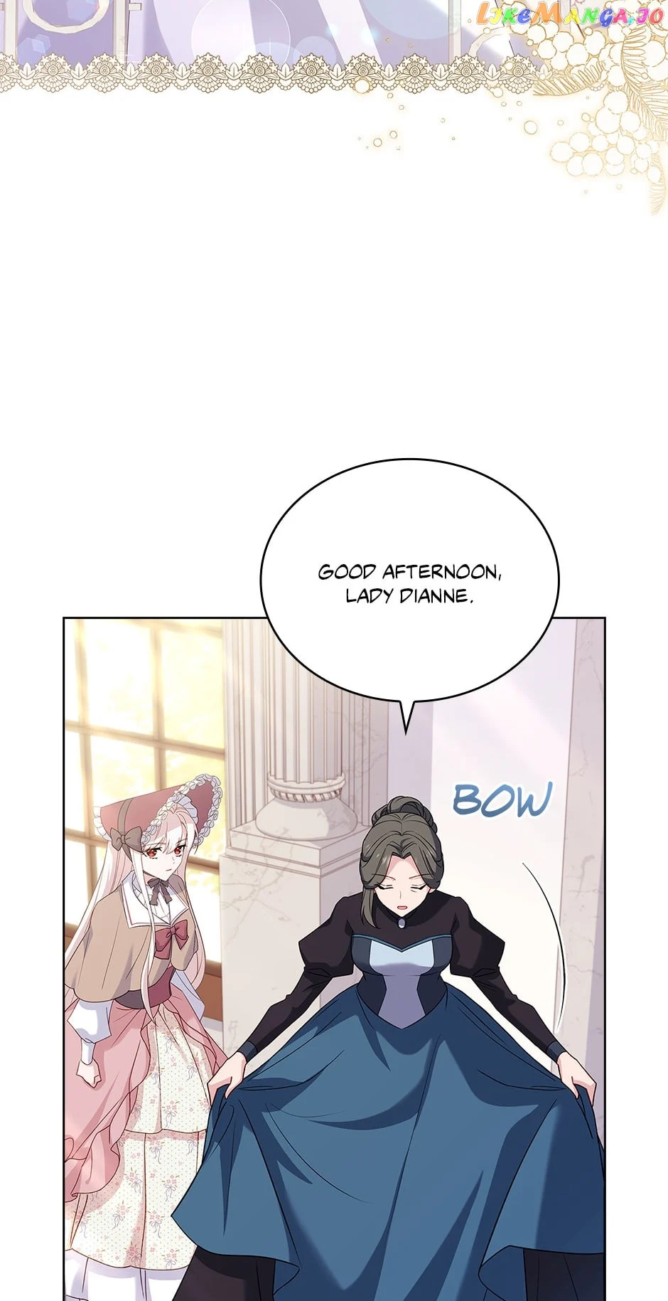 The Lady Wants to Rest Chapter 84 - Page 23