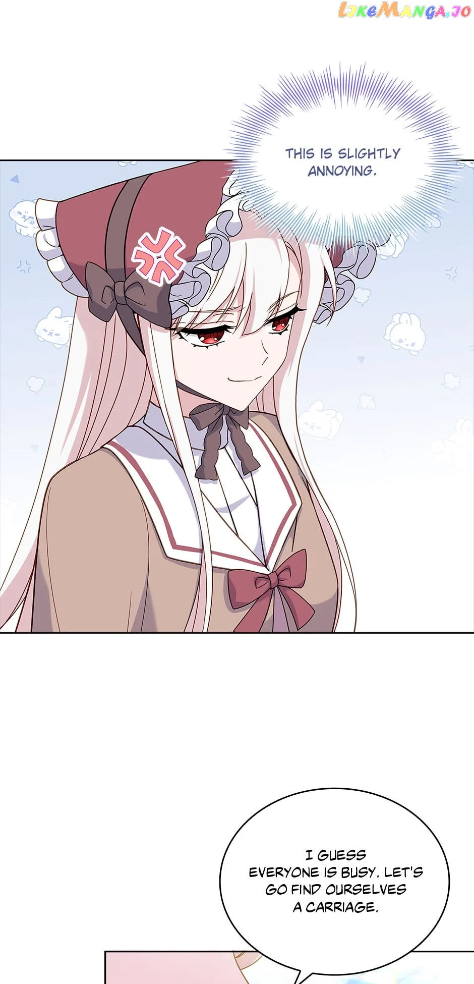 The Lady Wants to Rest Chapter 84 - Page 3
