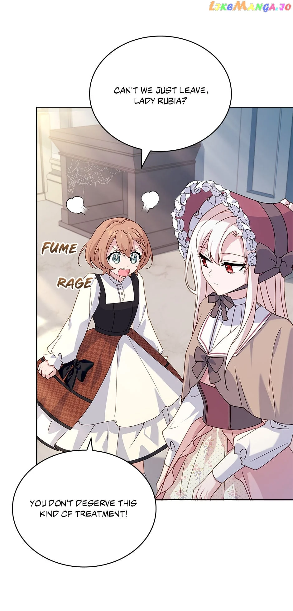The Lady Wants to Rest Chapter 84 - Page 34