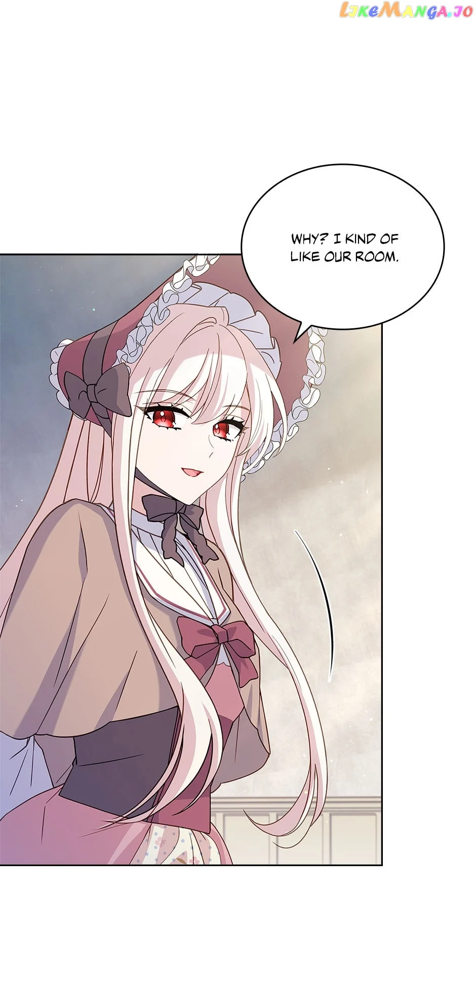 The Lady Wants to Rest Chapter 84 - Page 35
