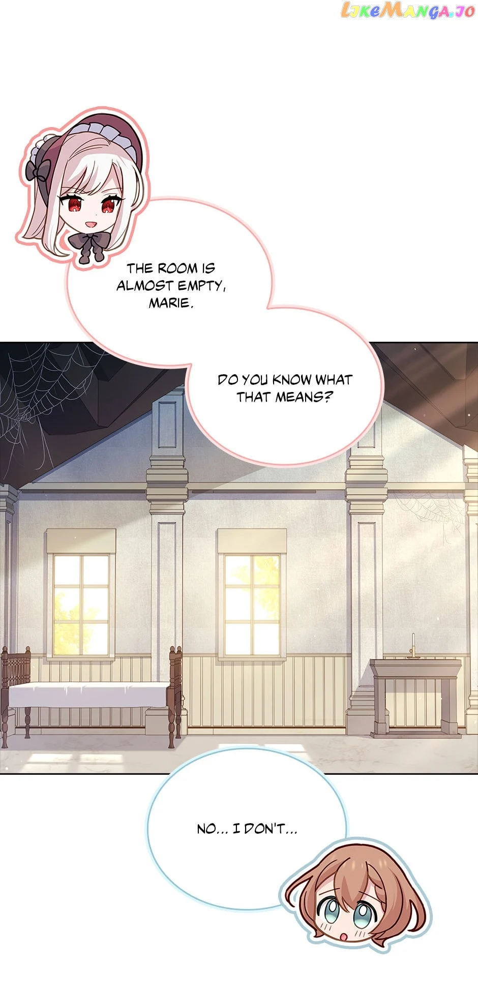 The Lady Wants to Rest Chapter 84 - Page 36