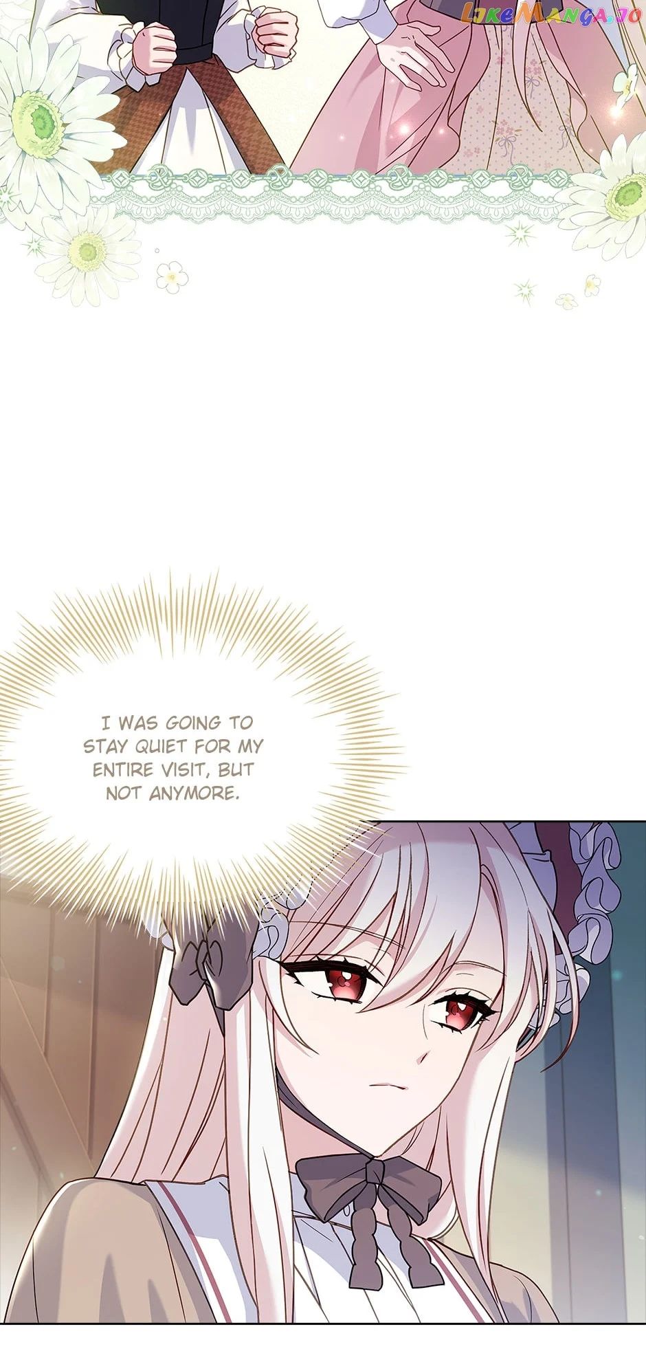 The Lady Wants to Rest Chapter 84 - Page 38