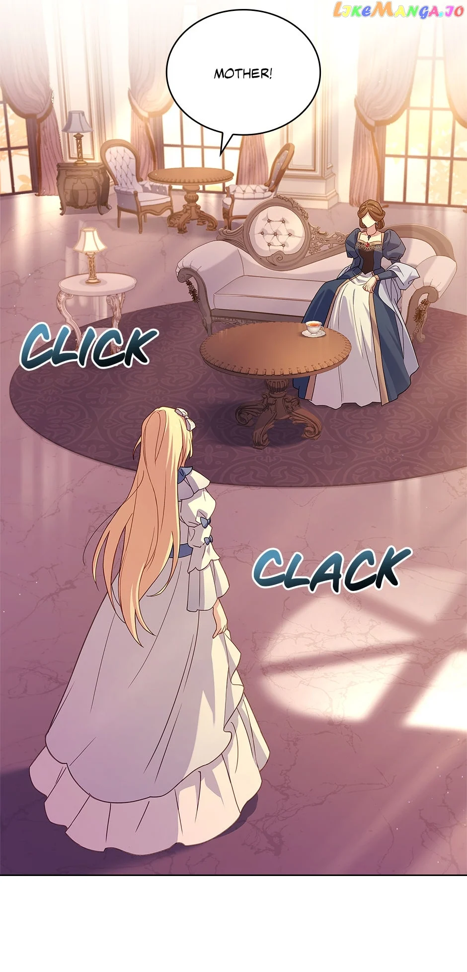 The Lady Wants to Rest Chapter 84 - Page 41