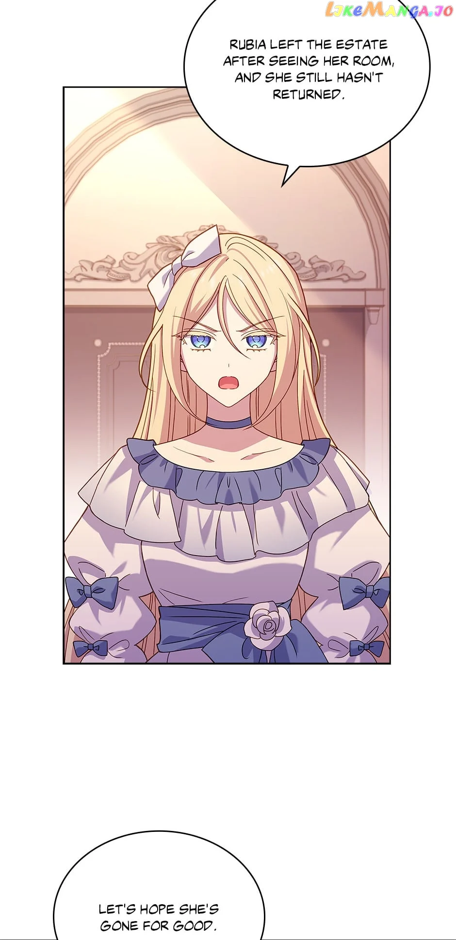 The Lady Wants to Rest Chapter 84 - Page 43
