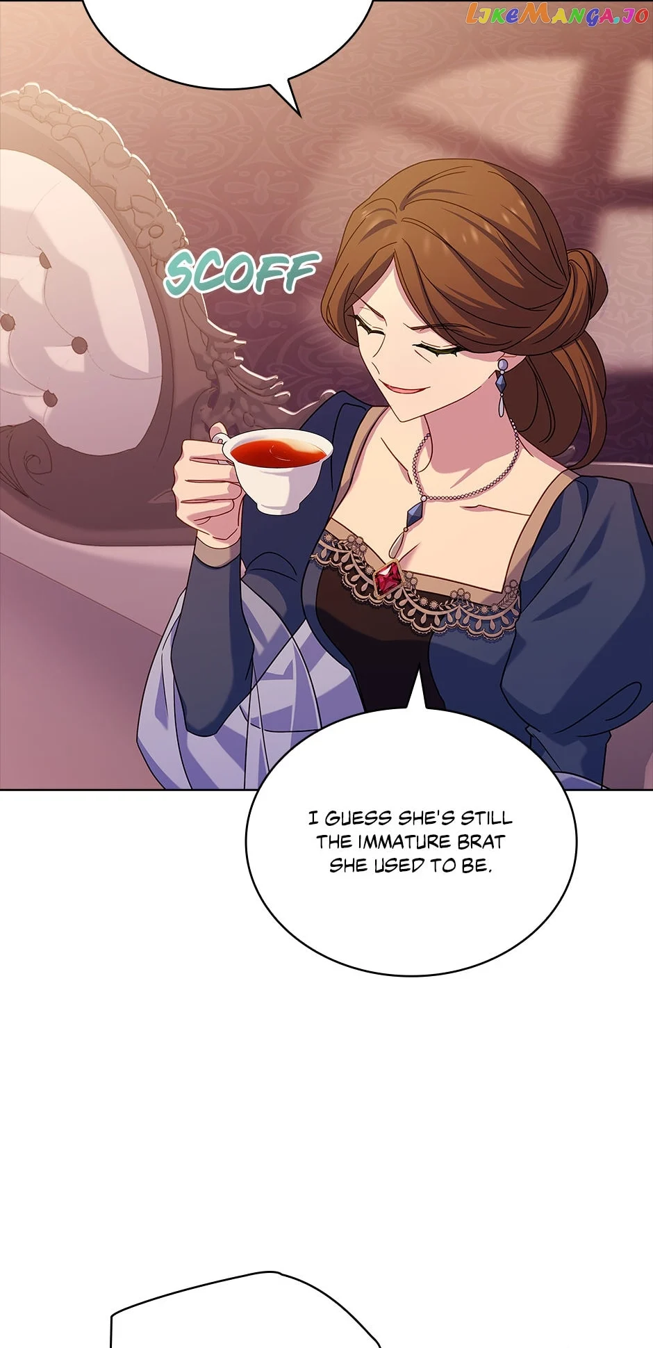 The Lady Wants to Rest Chapter 84 - Page 44