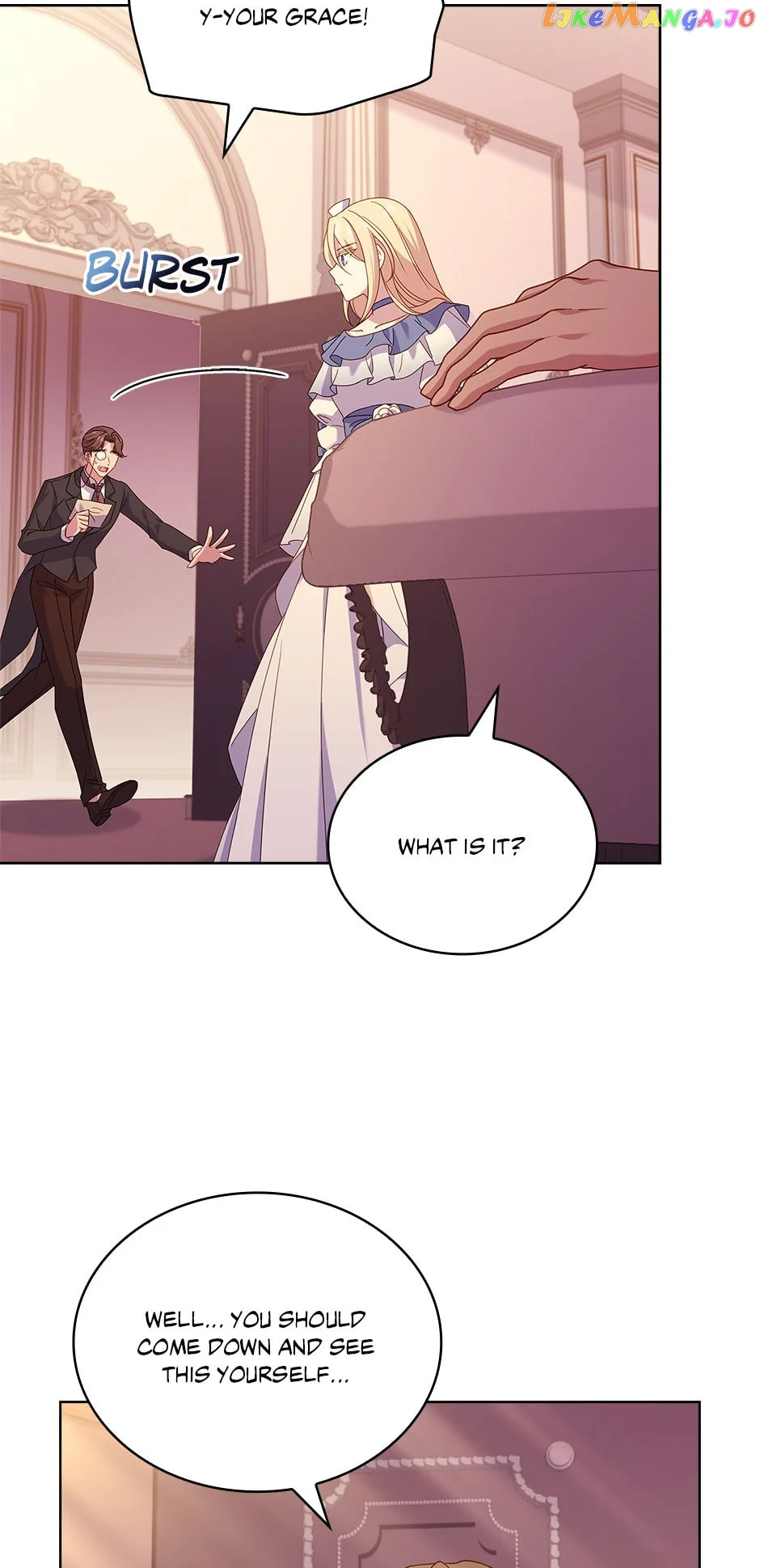 The Lady Wants to Rest Chapter 84 - Page 45