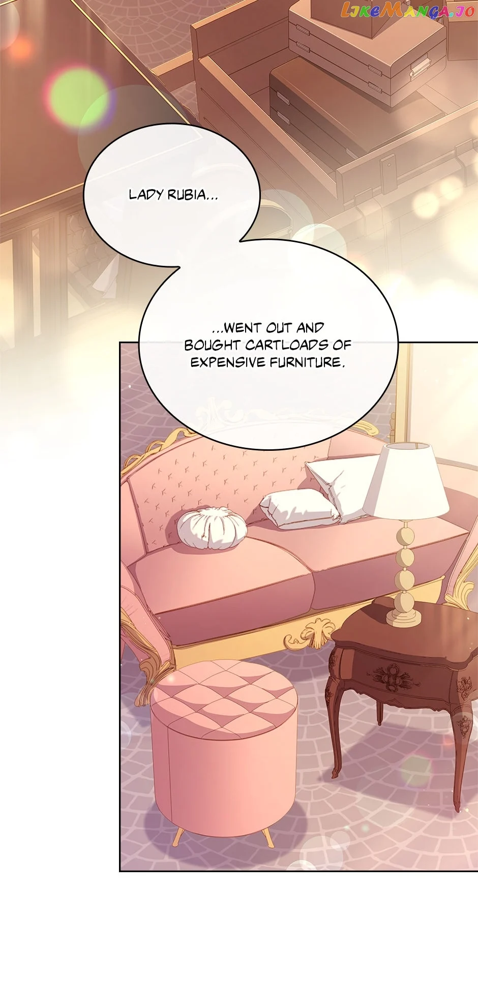 The Lady Wants to Rest Chapter 84 - Page 49