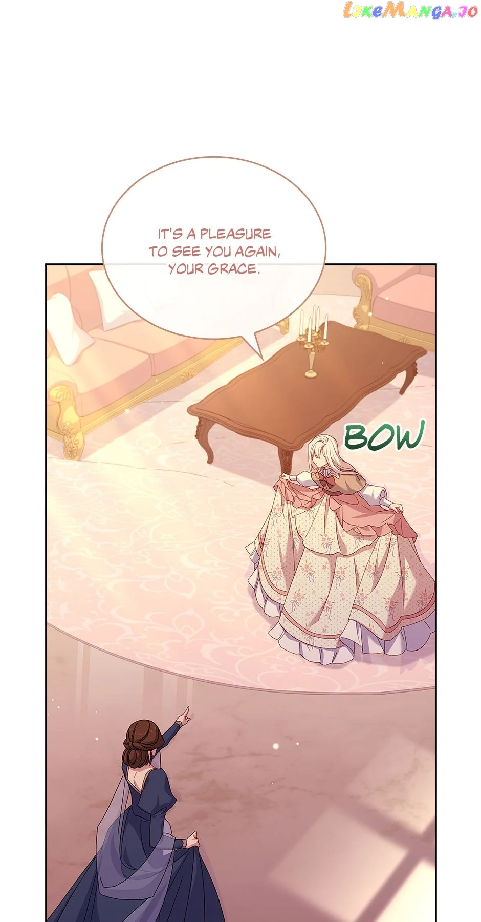 The Lady Wants to Rest Chapter 84 - Page 53