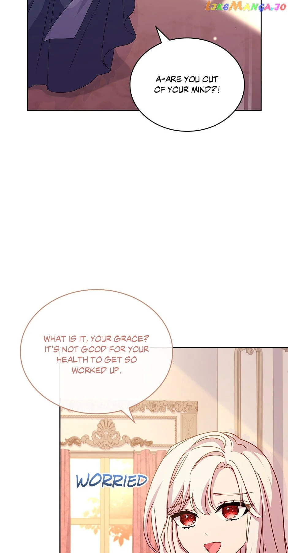 The Lady Wants to Rest Chapter 84 - Page 54
