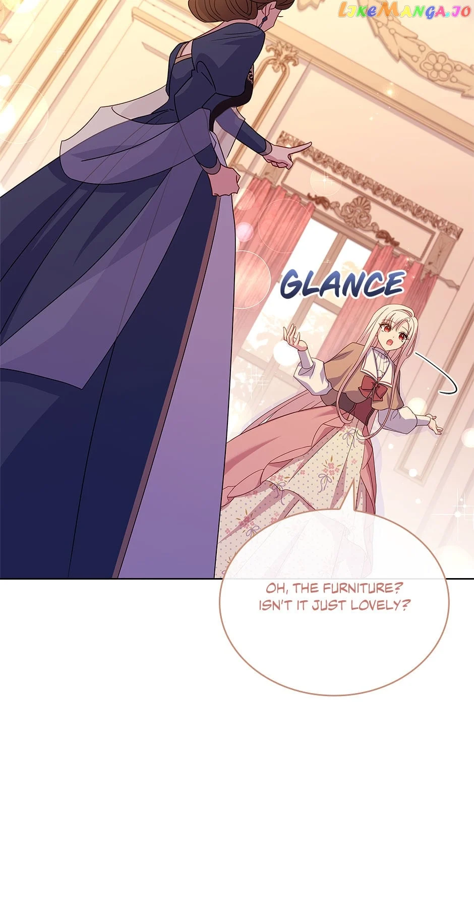 The Lady Wants to Rest Chapter 84 - Page 56