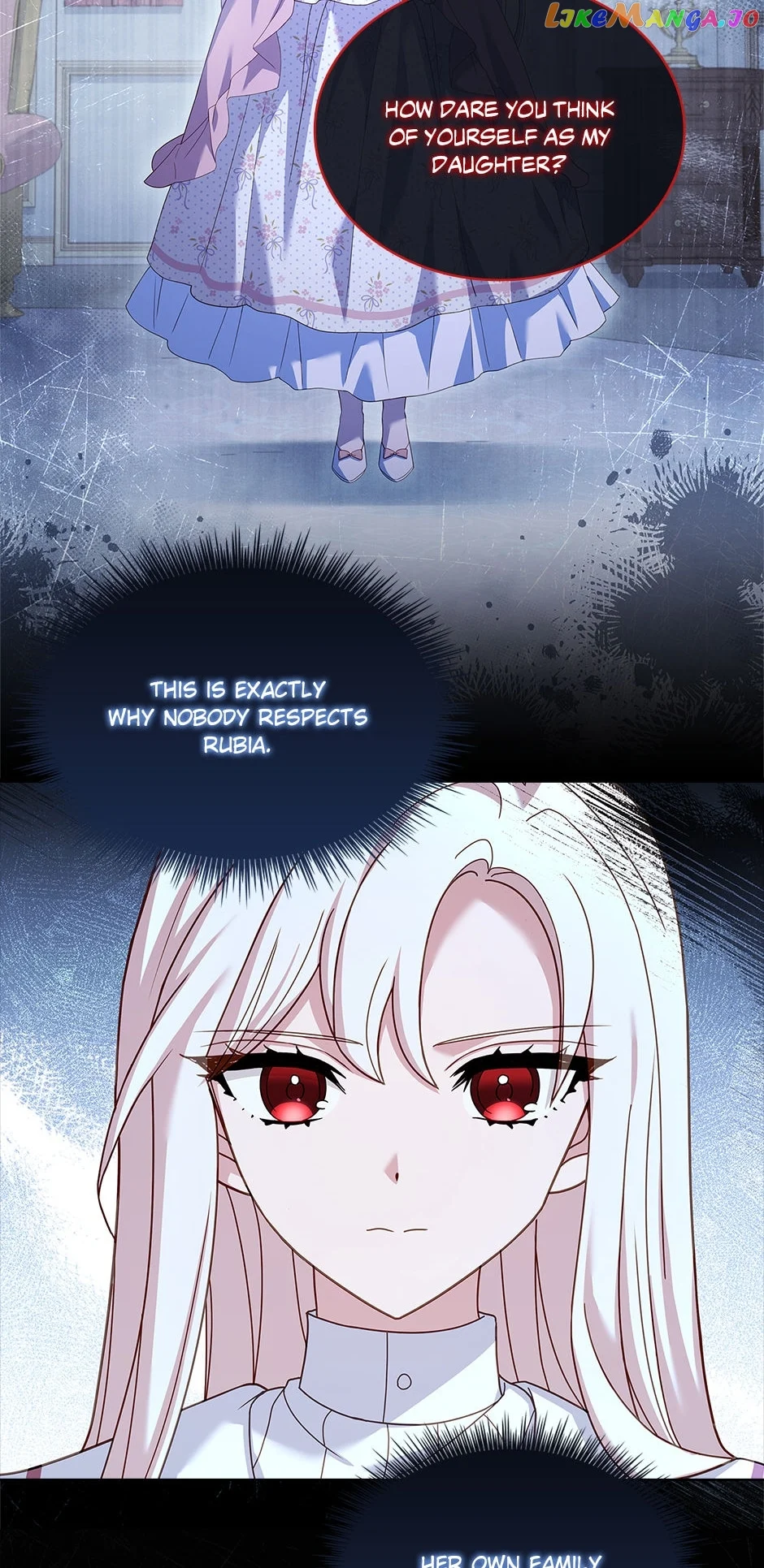The Lady Wants to Rest Chapter 84 - Page 62