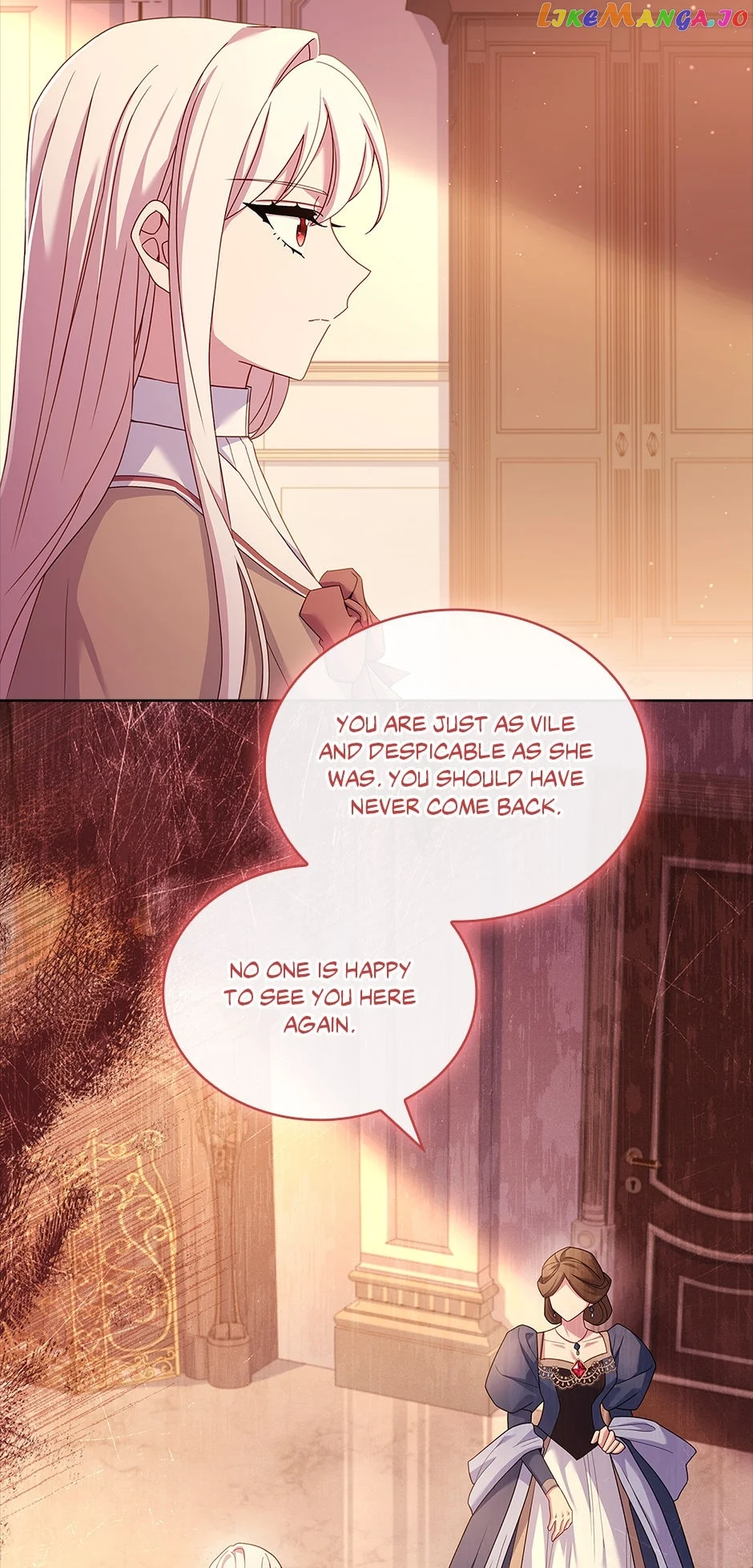 The Lady Wants to Rest Chapter 84 - Page 67