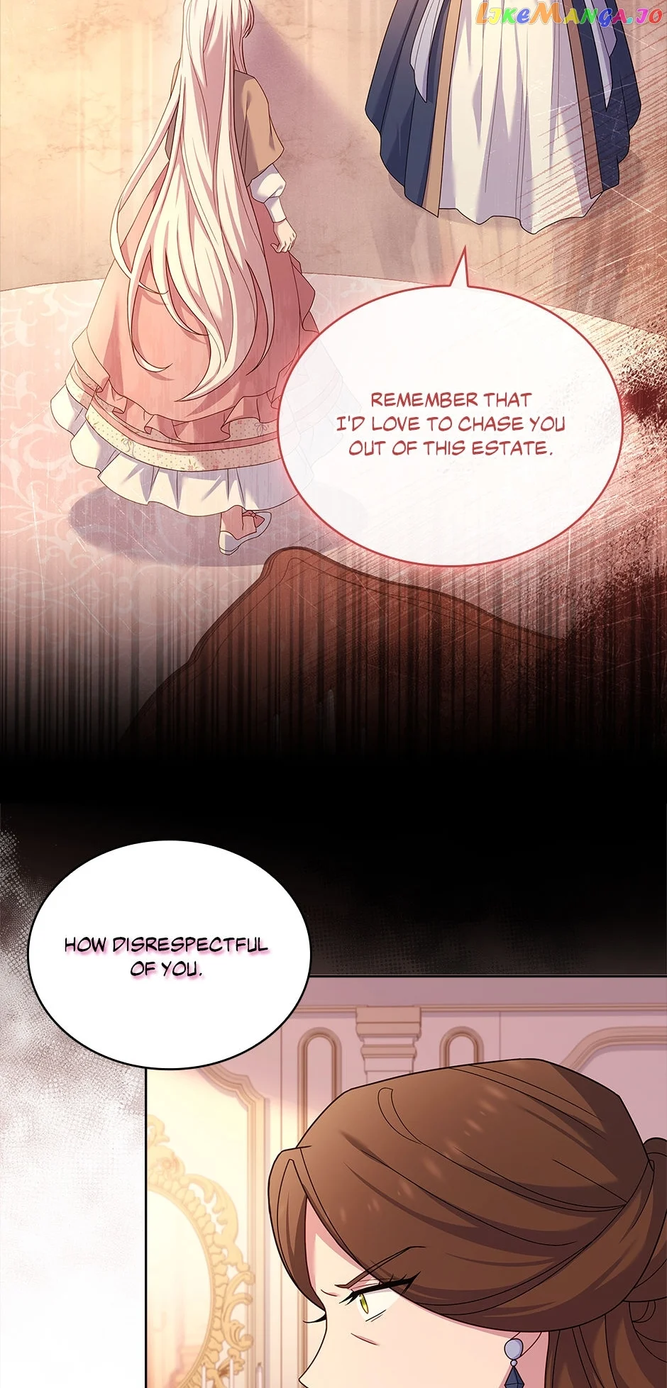 The Lady Wants to Rest Chapter 84 - Page 68