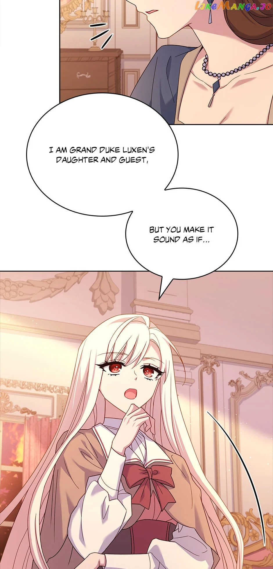 The Lady Wants to Rest Chapter 84 - Page 69