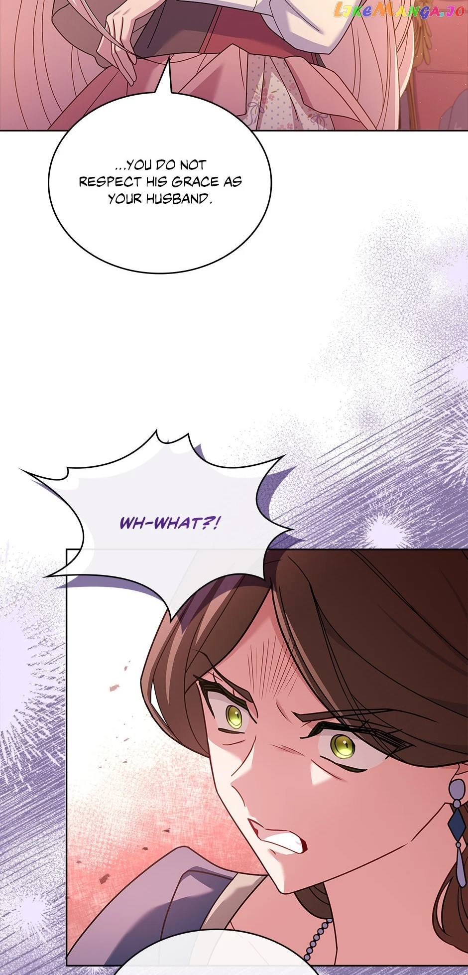 The Lady Wants to Rest Chapter 84 - Page 70
